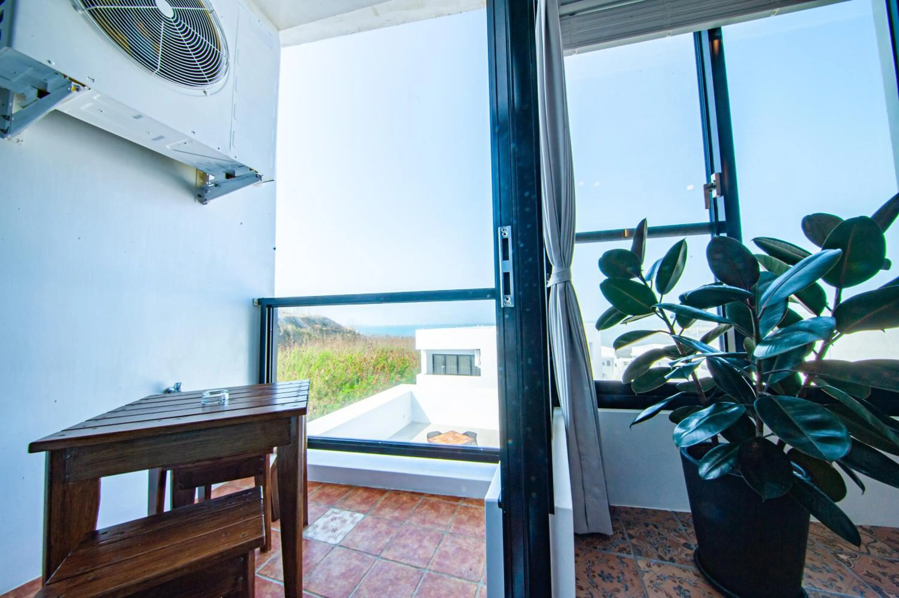 Balcony/Terrace in SH Villa