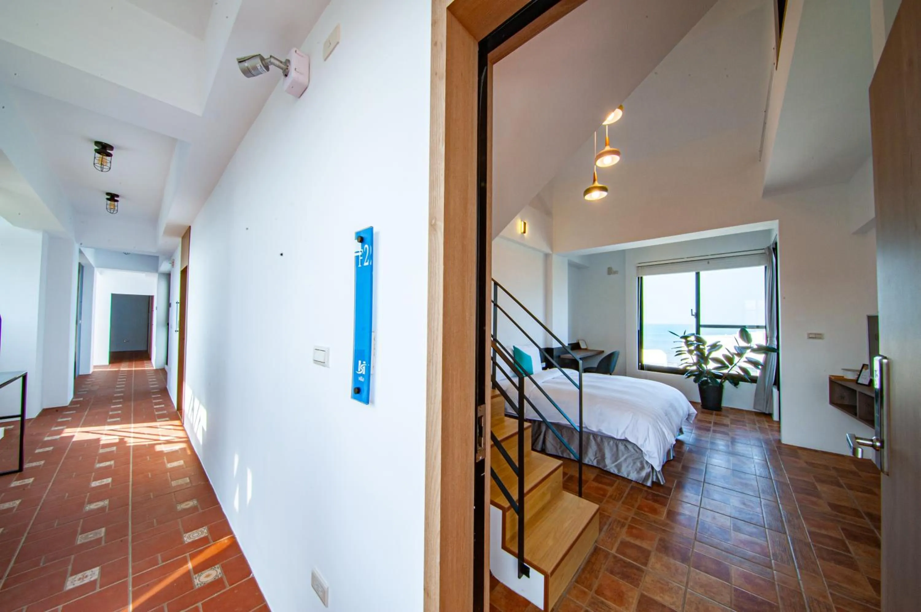 Photo of the whole room, Bed in SH Villa