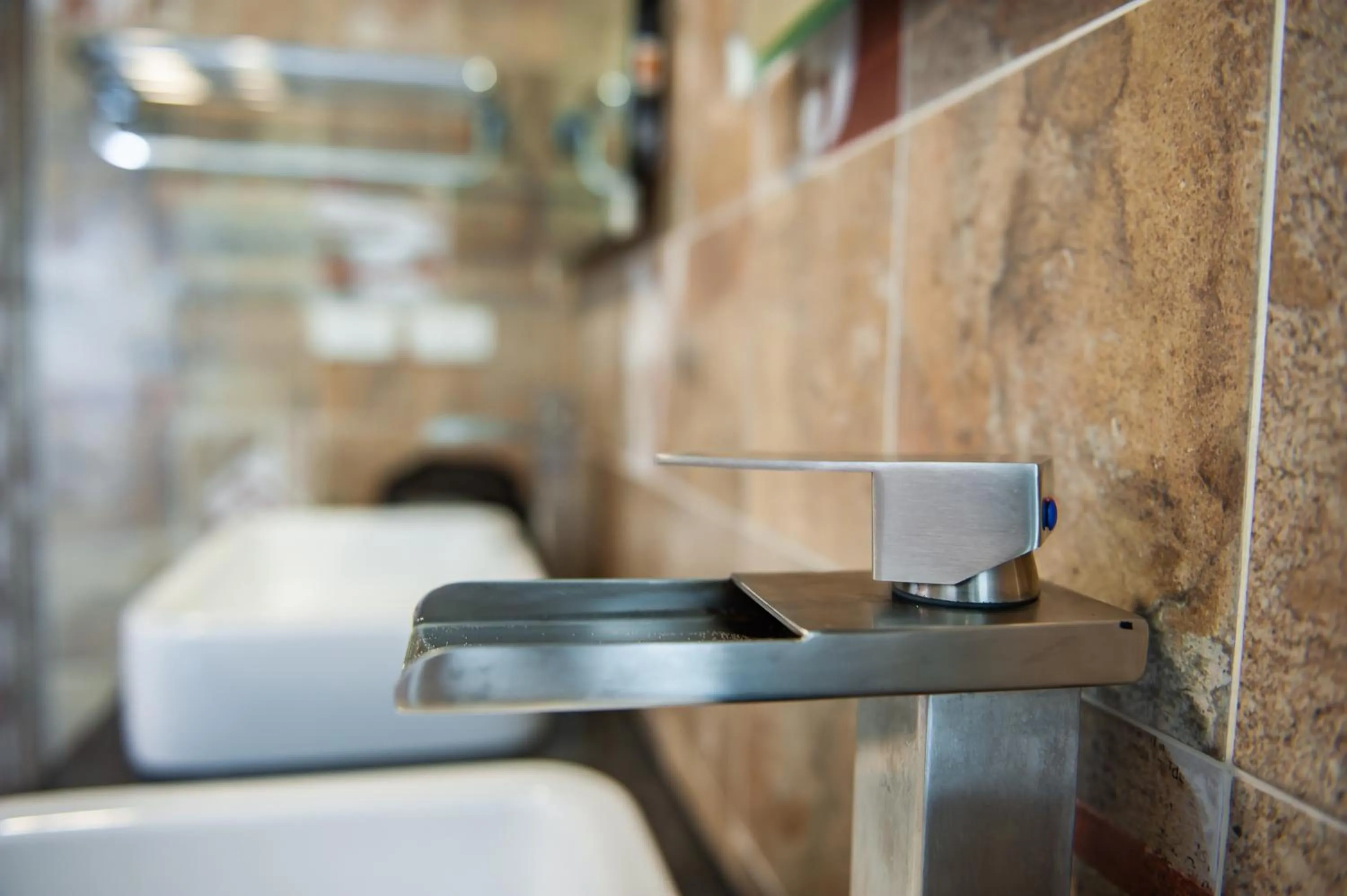 Bathroom in SH Villa