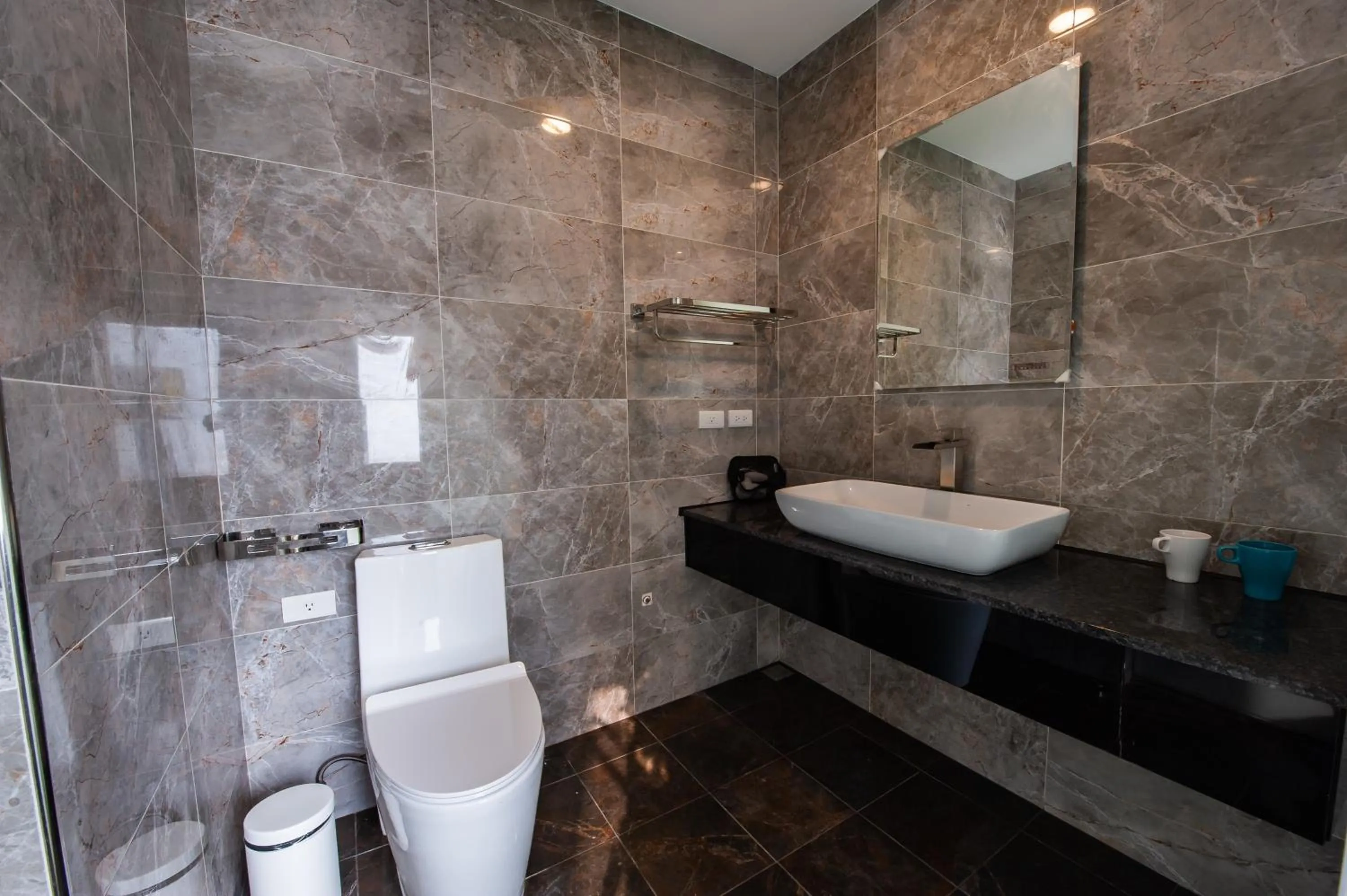 Bathroom in SH Villa