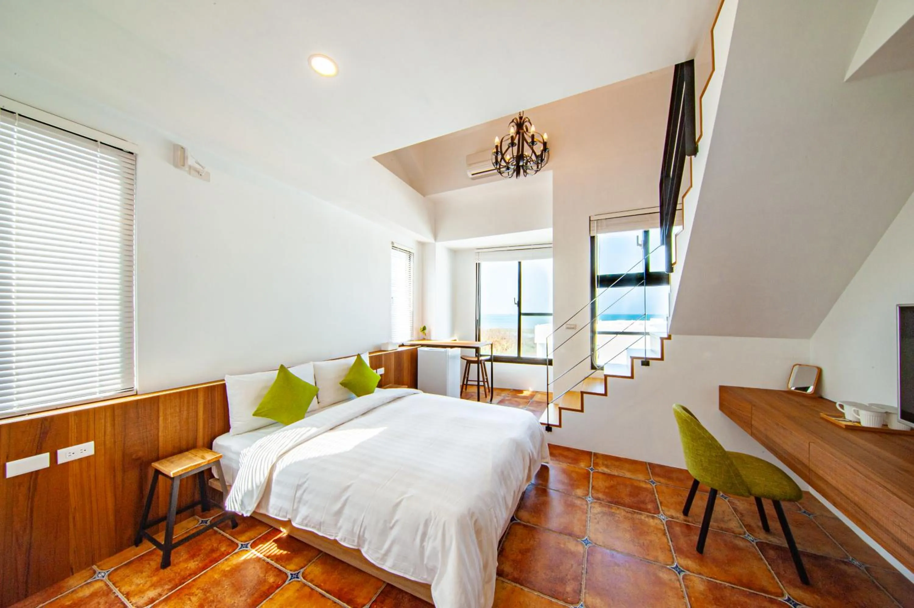 Photo of the whole room, Bed in SH Villa