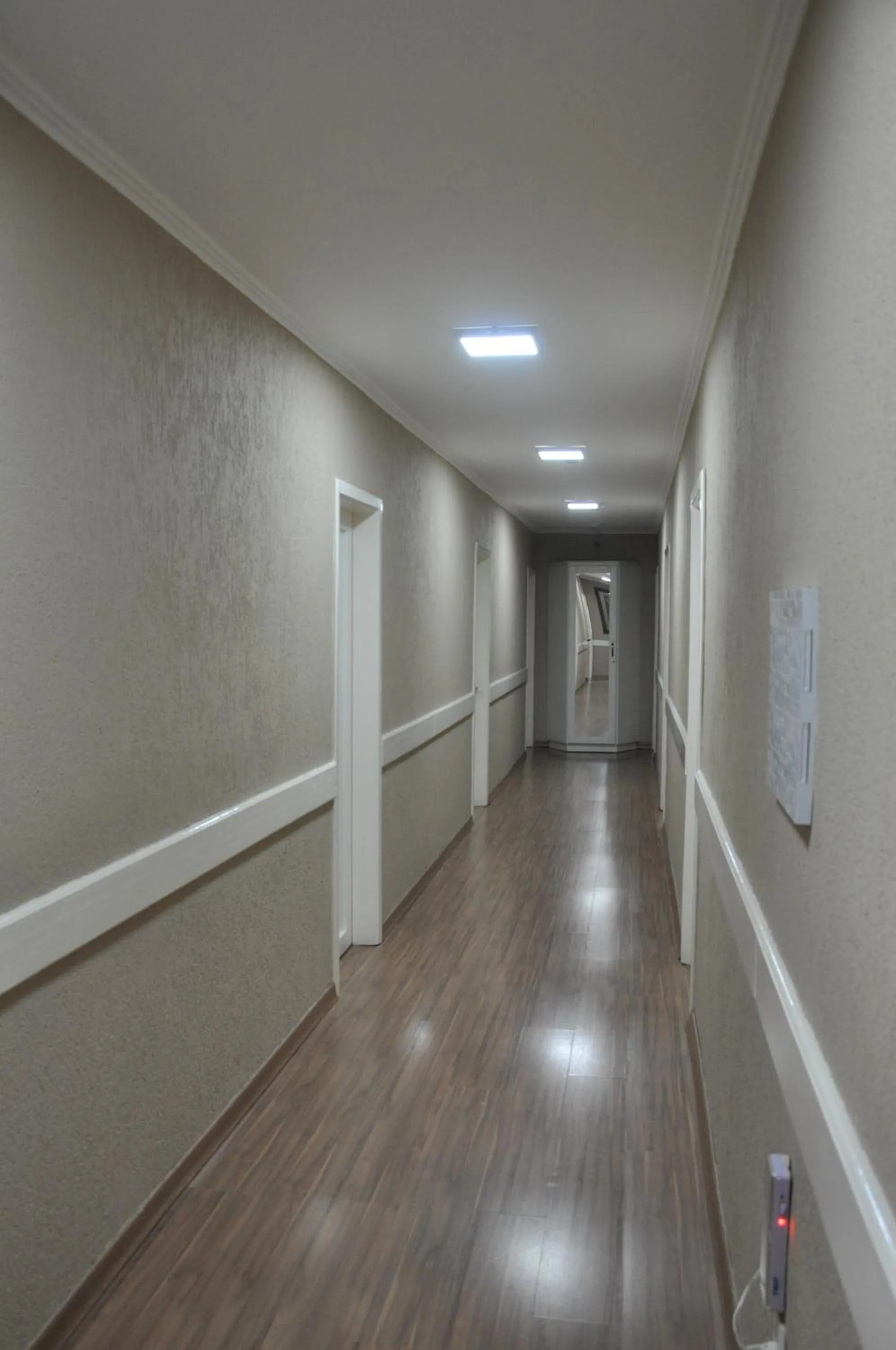 Property building in Pousada Villa Vecchia