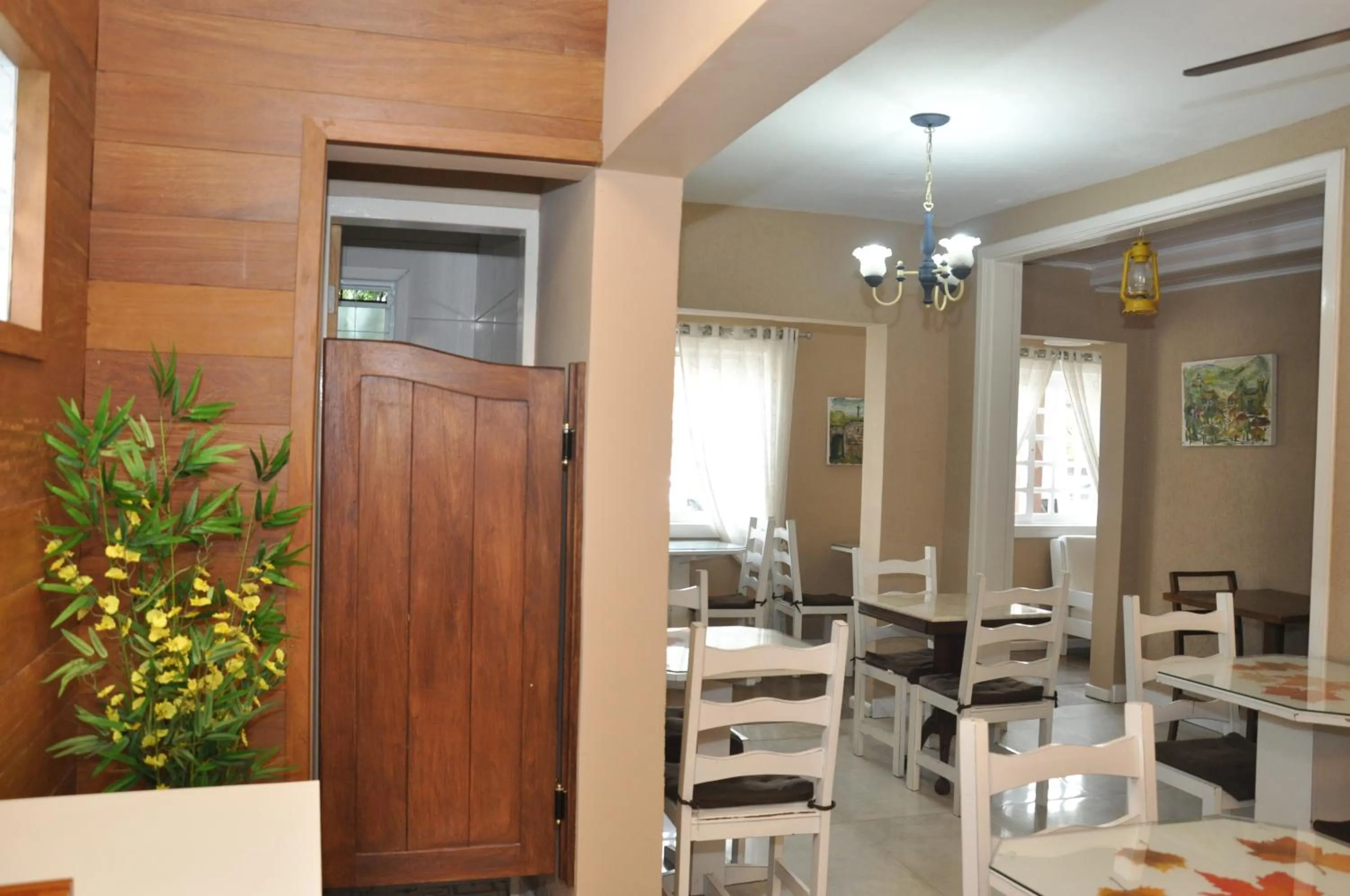 Breakfast in Pousada Villa Vecchia