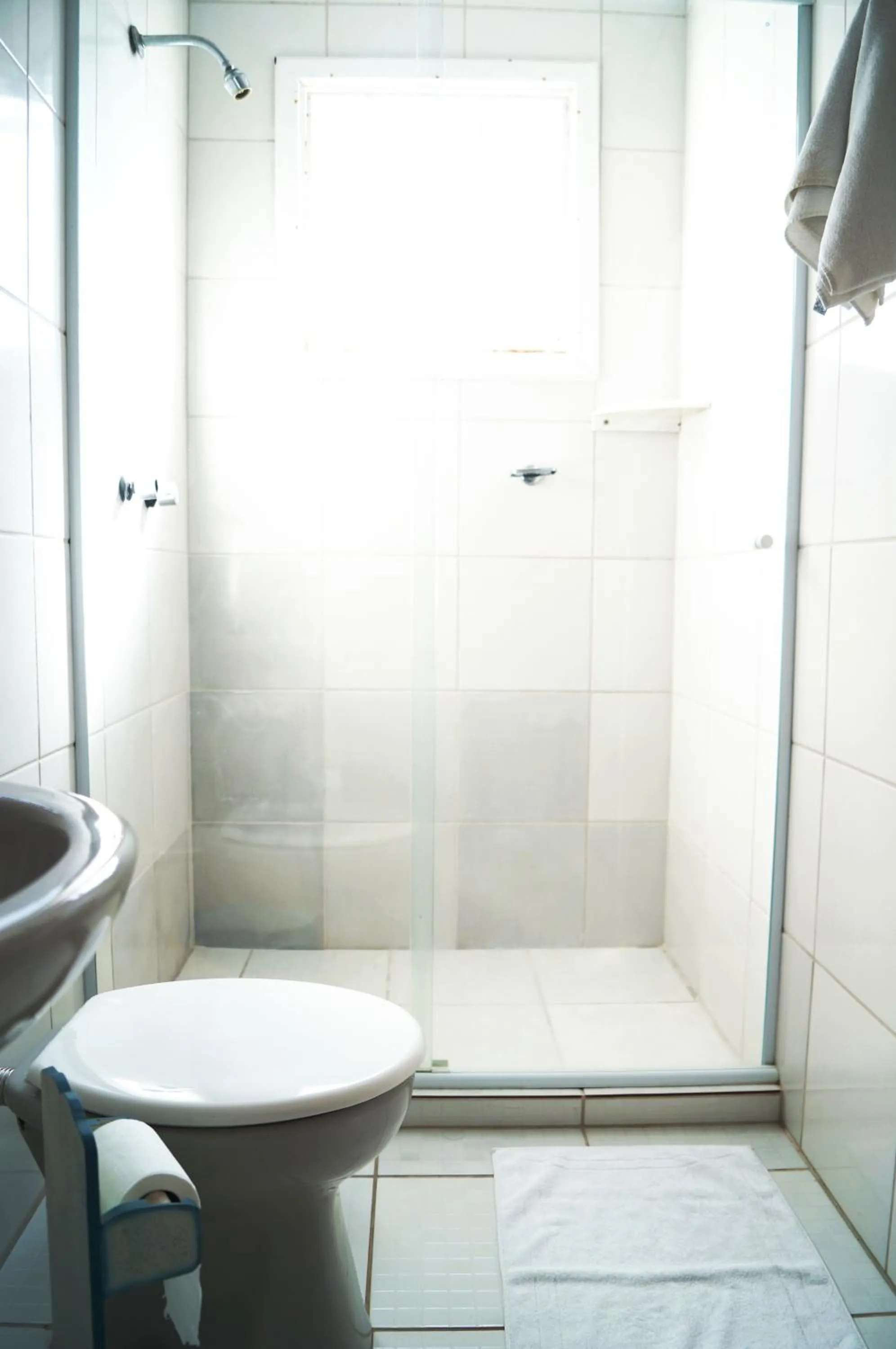 Bathroom in Pousada Villa Vecchia