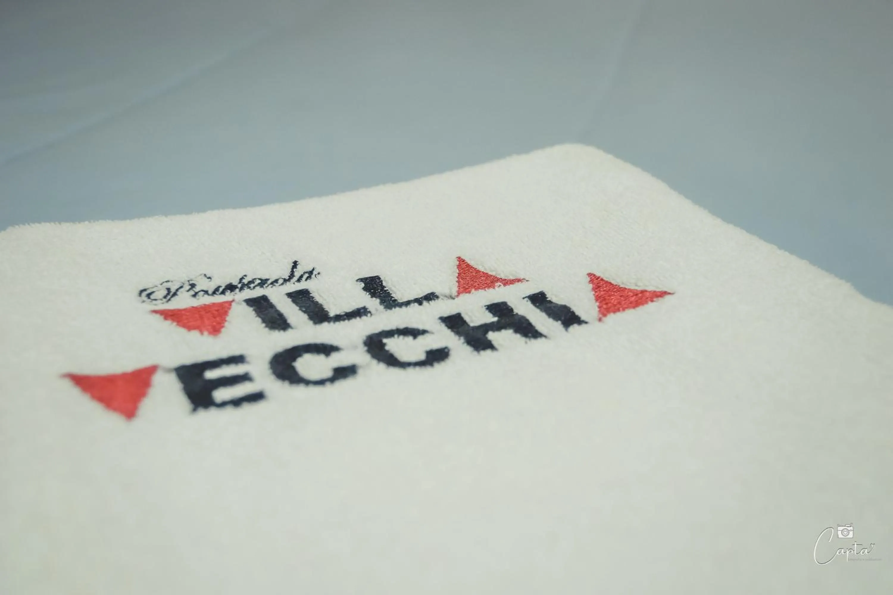 Logo/Certificate/Sign in Pousada Villa Vecchia