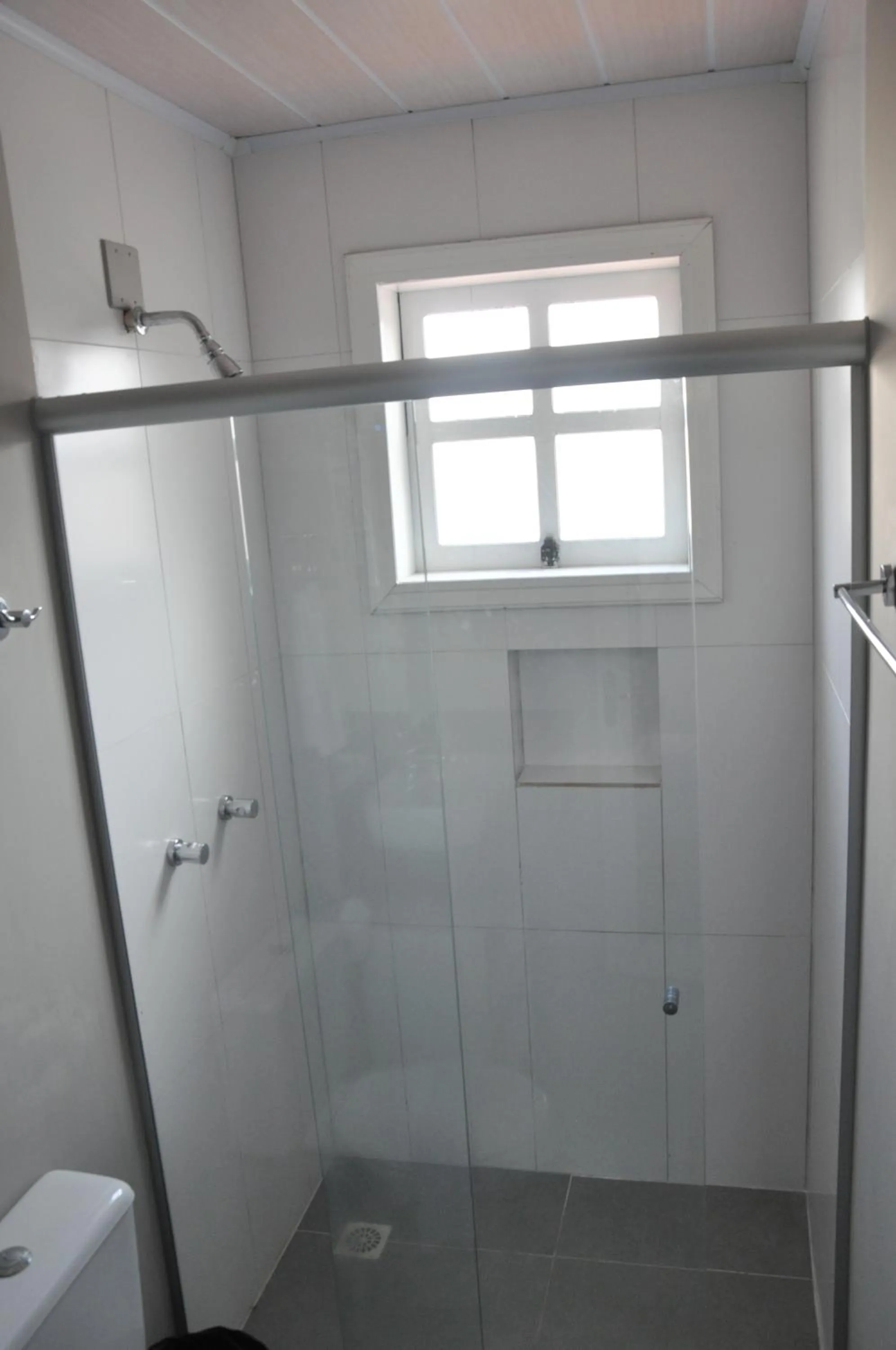 Bathroom in Pousada Villa Vecchia