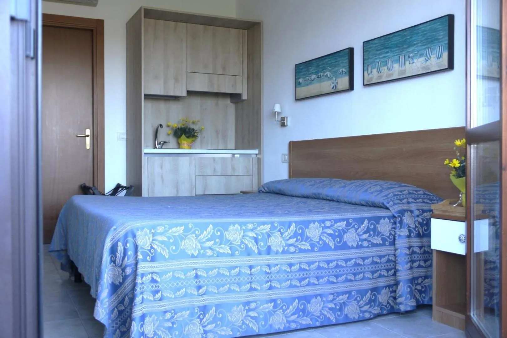 Bed in Residence Talamone Il Poderino