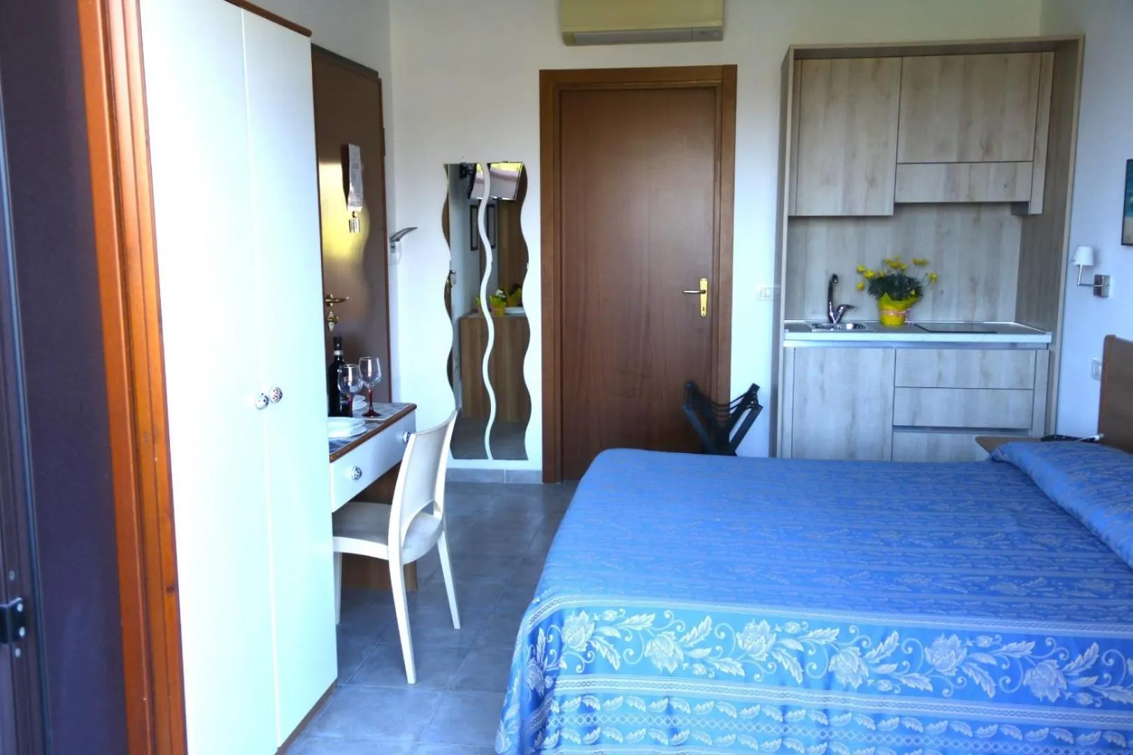 Bed in Residence Talamone Il Poderino