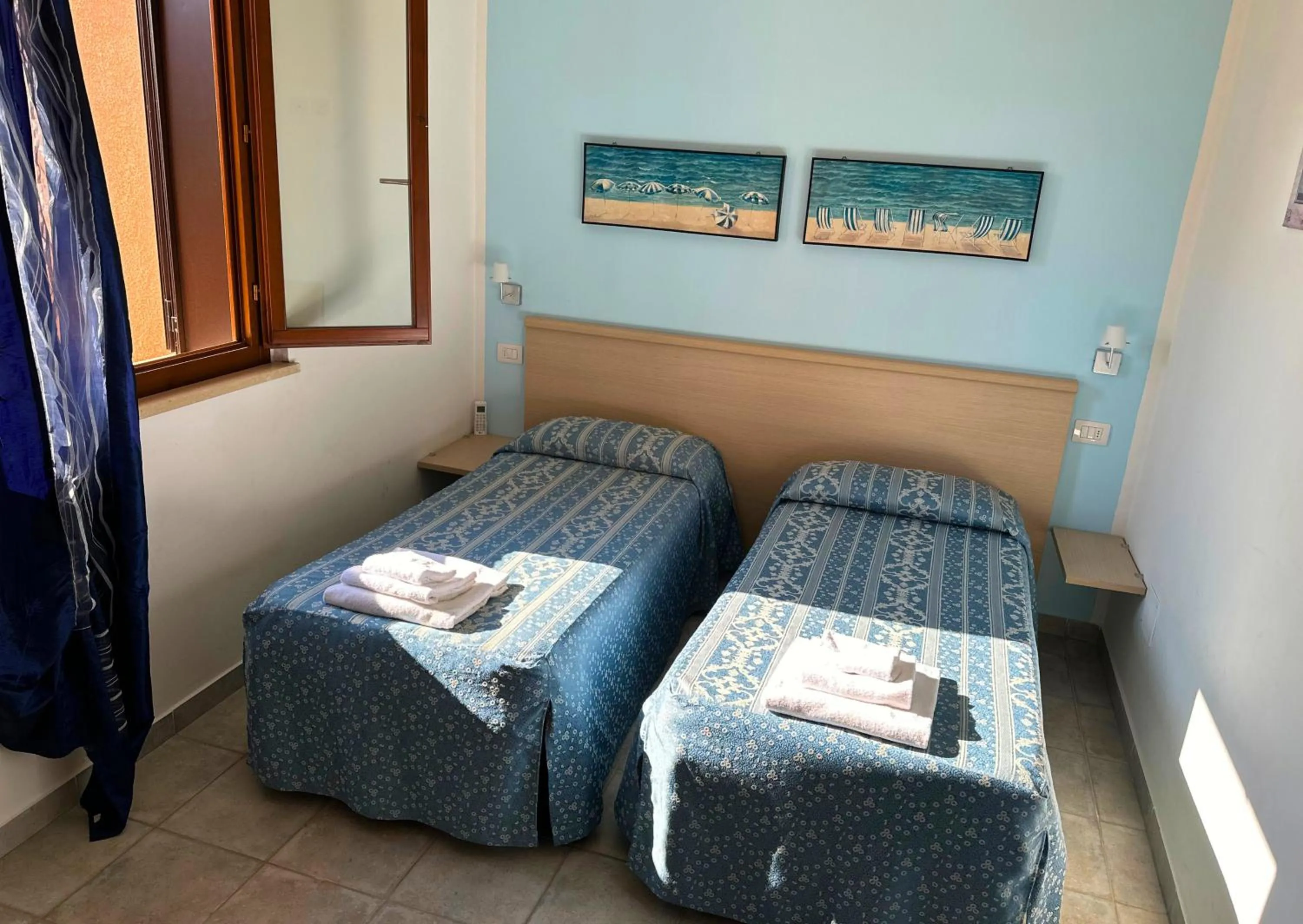 Bed in Residence Talamone Il Poderino