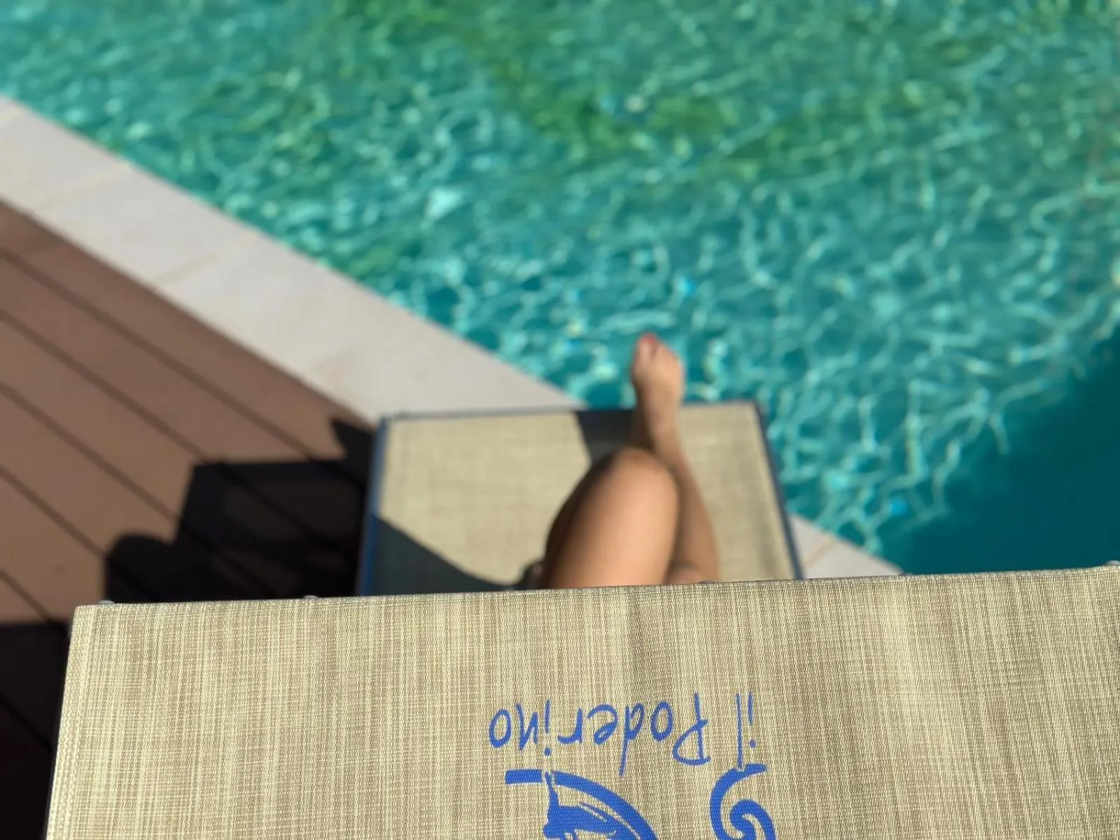 Swimming pool in Residence Talamone Il Poderino