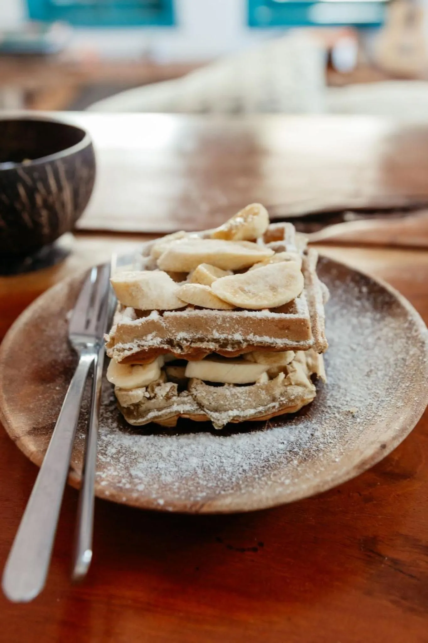 Food and drinks in L'isola che...