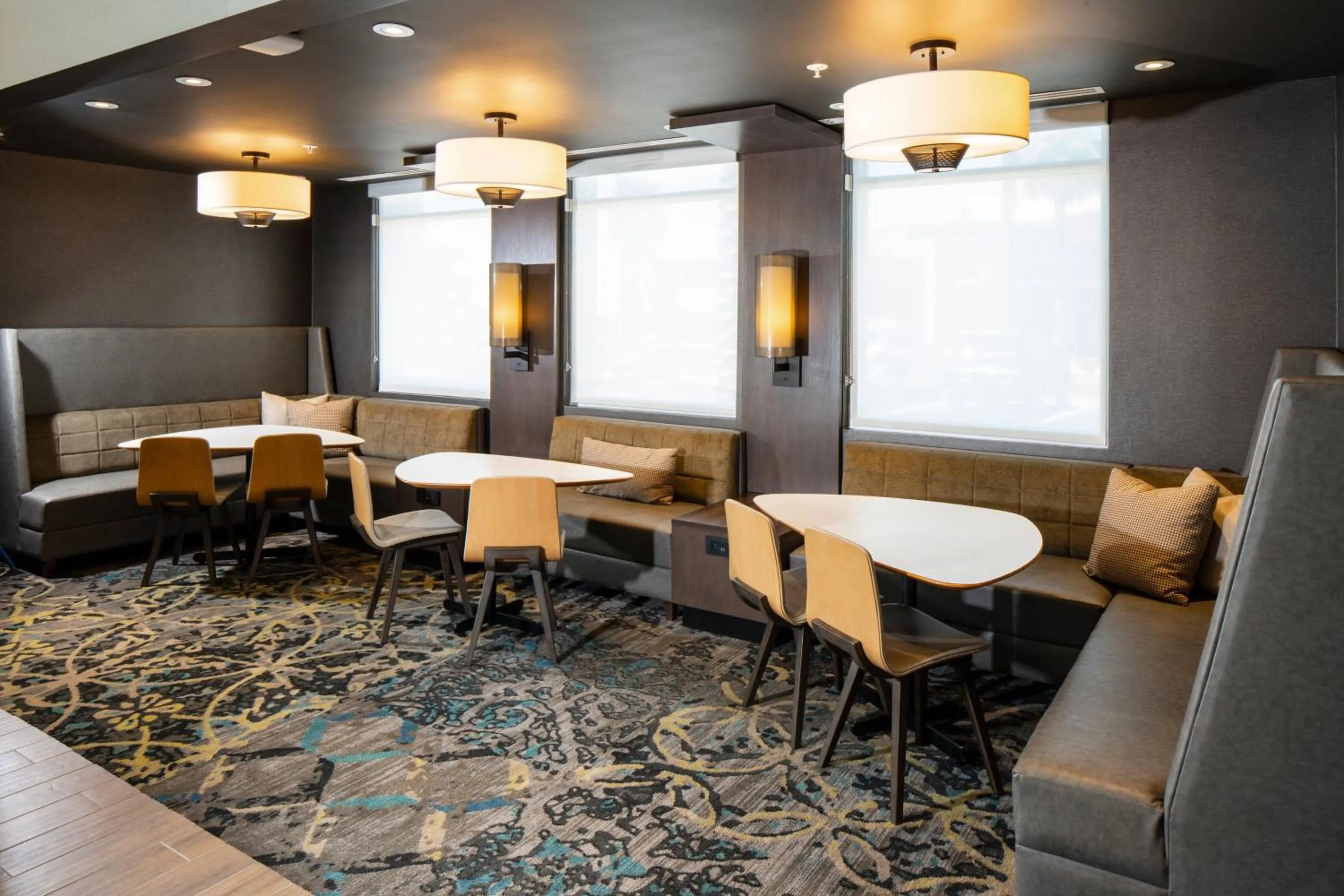 Lobby or reception in Residence Inn Las Vegas South/Henderson