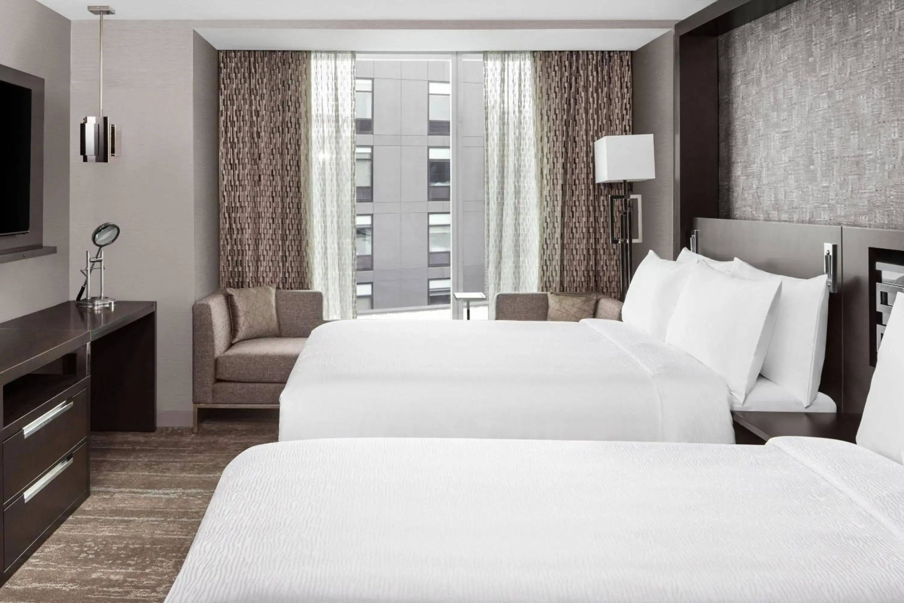 Queen Room with Two Queen Bed, Courtyard view in Envue, Autograph Collection Queen Room with Two Queen Bed, Courtyard view in Envue, Autograph Collection