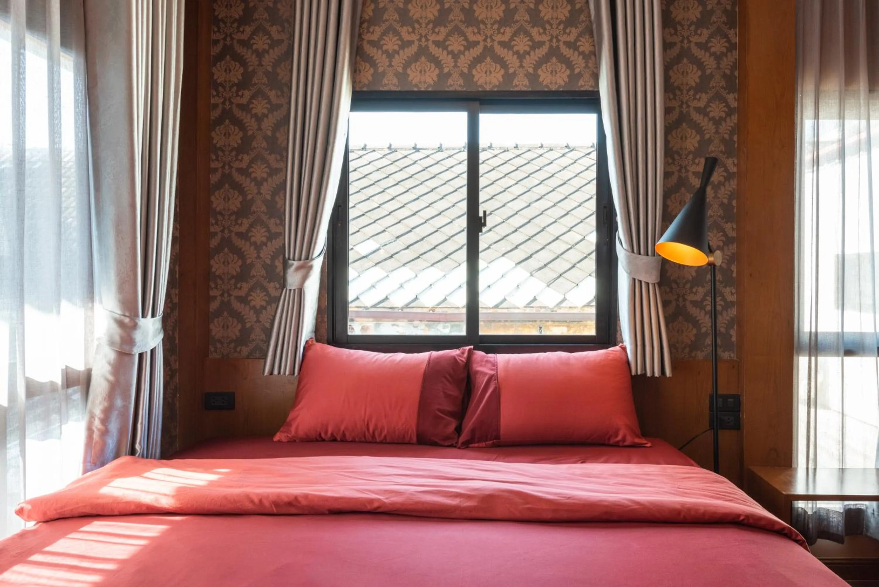 Bed in Tepbunthom Hostel