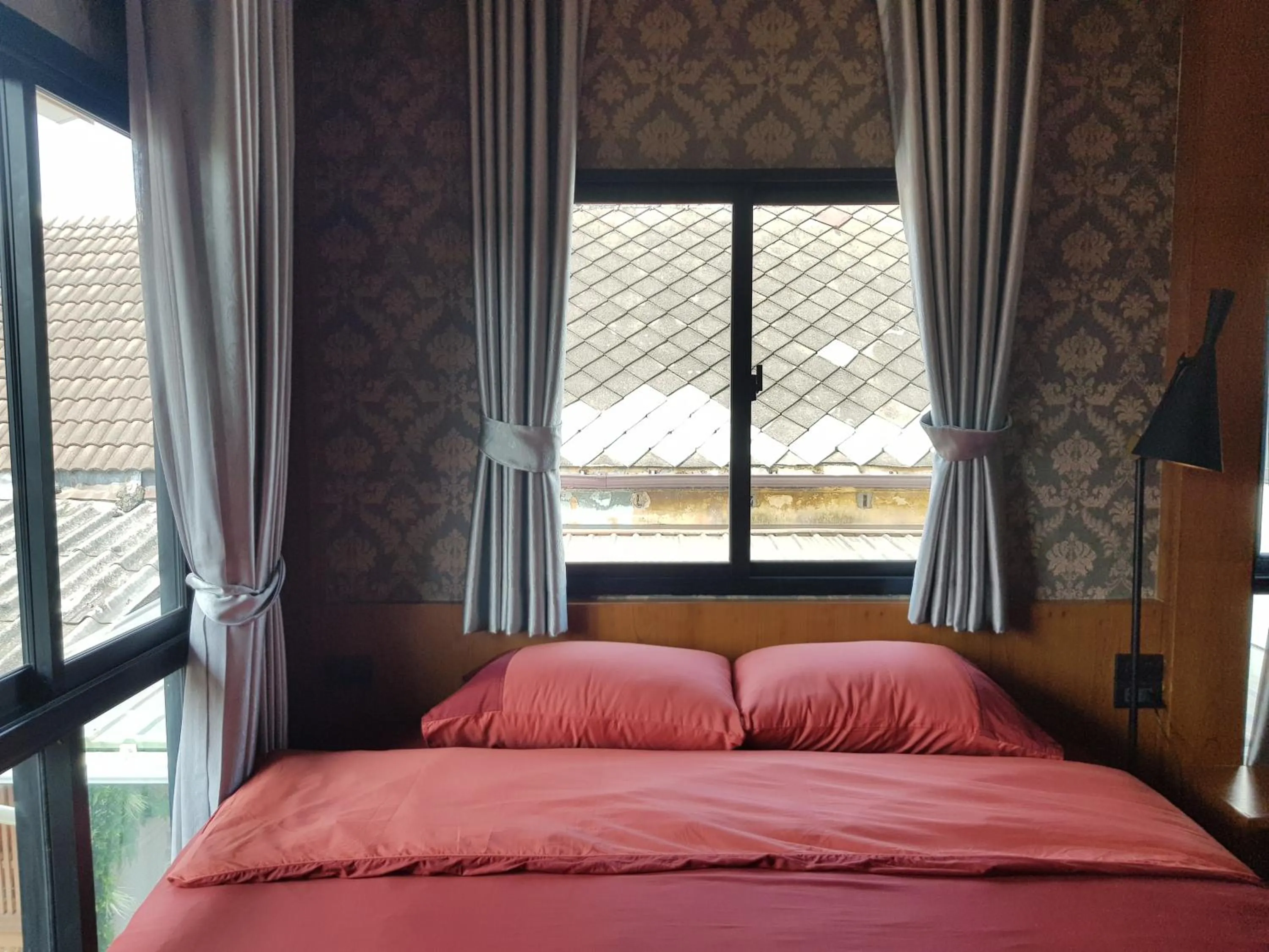 Bed in Tepbunthom Hostel