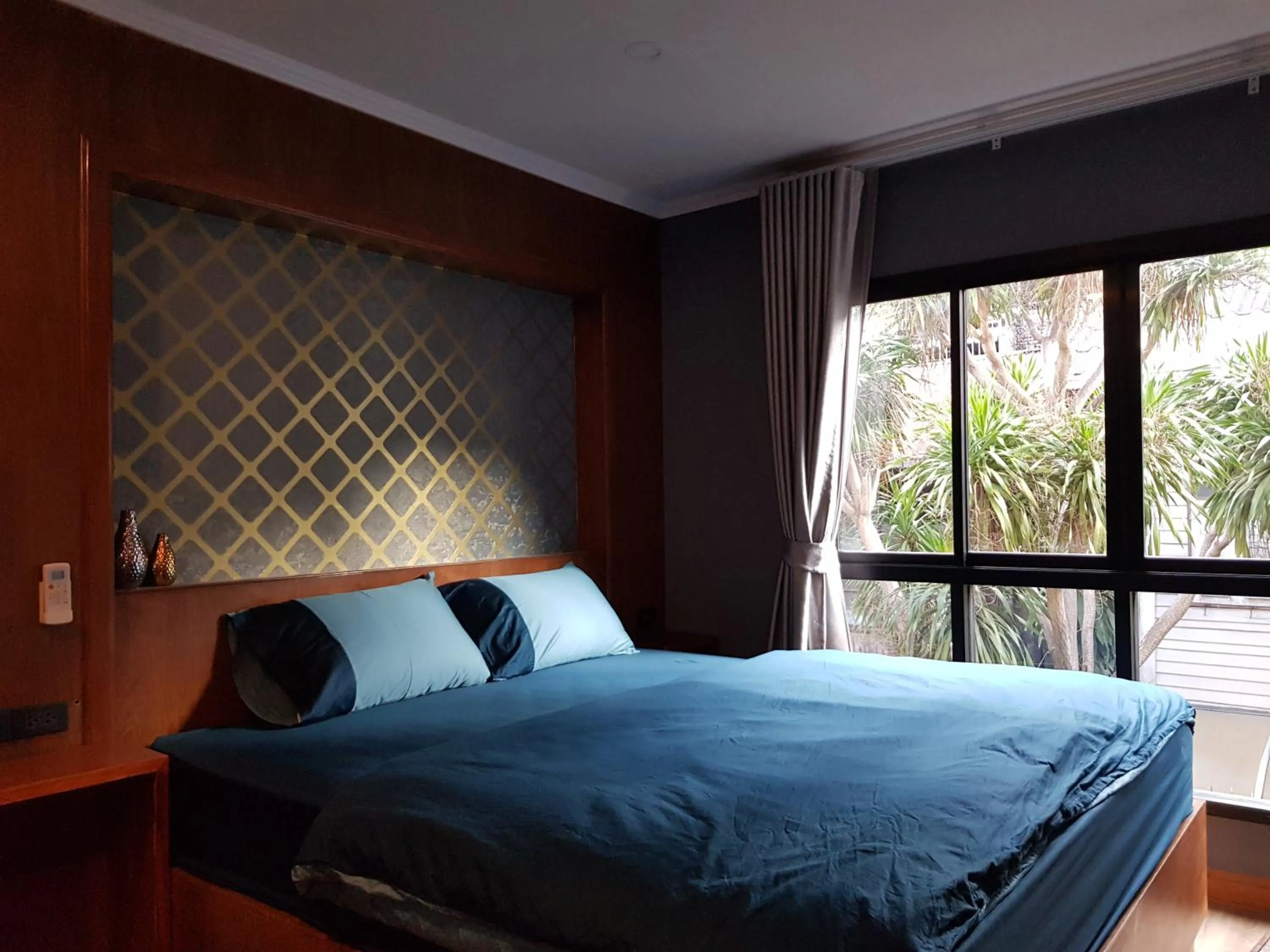 Bed in Tepbunthom Hostel