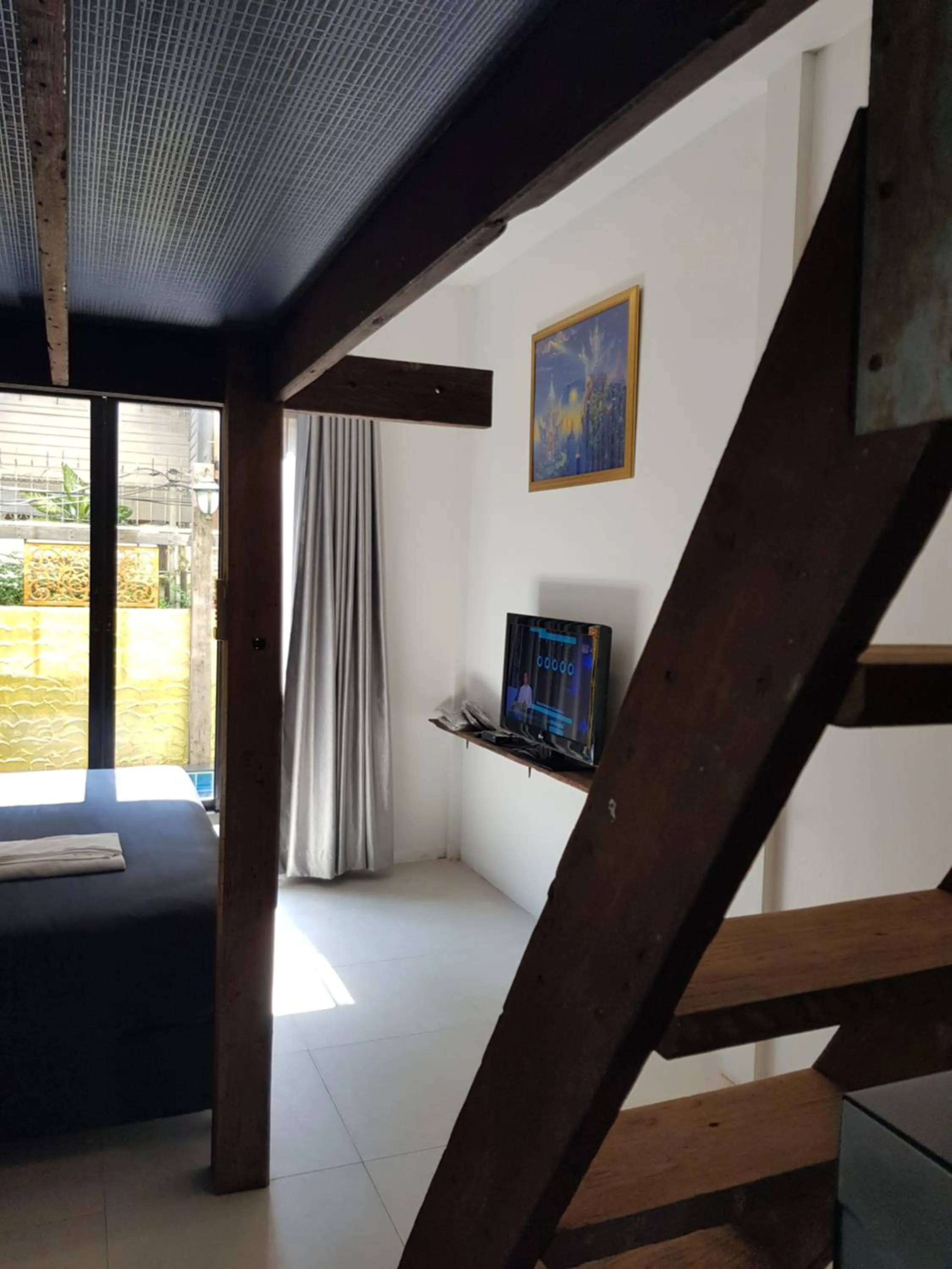 Bed in Tepbunthom Hostel