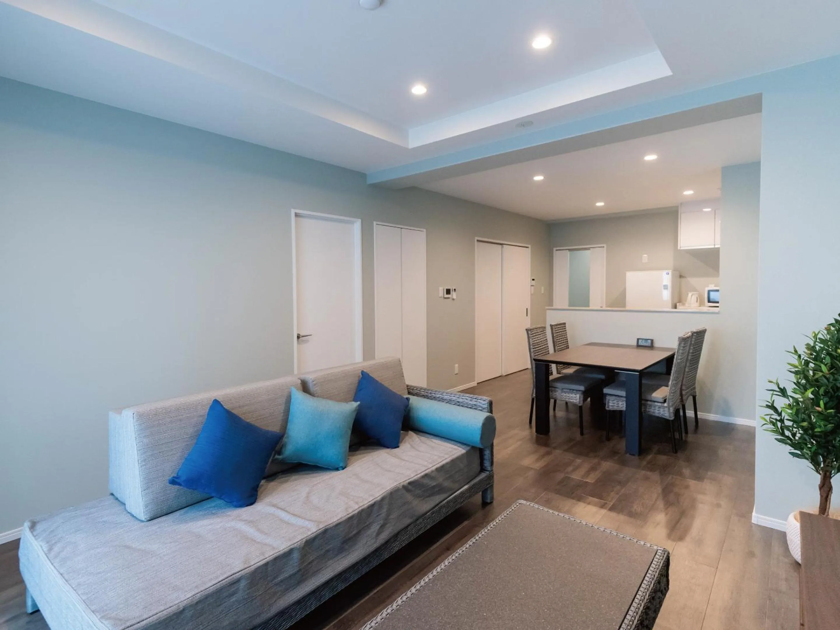 Photo of the whole room in Coldio Joint Home Naha