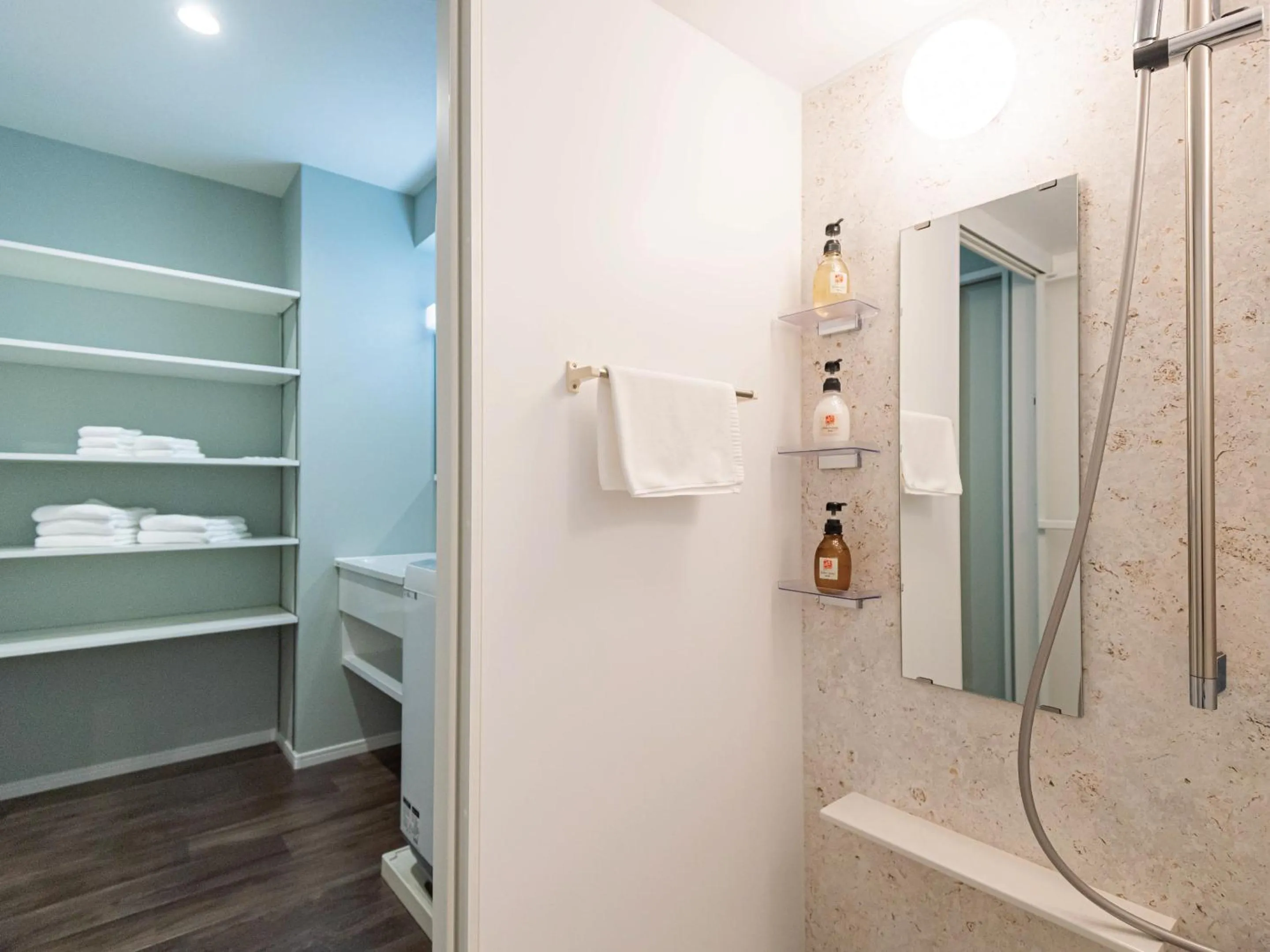 Bathroom in Coldio Joint Home Naha