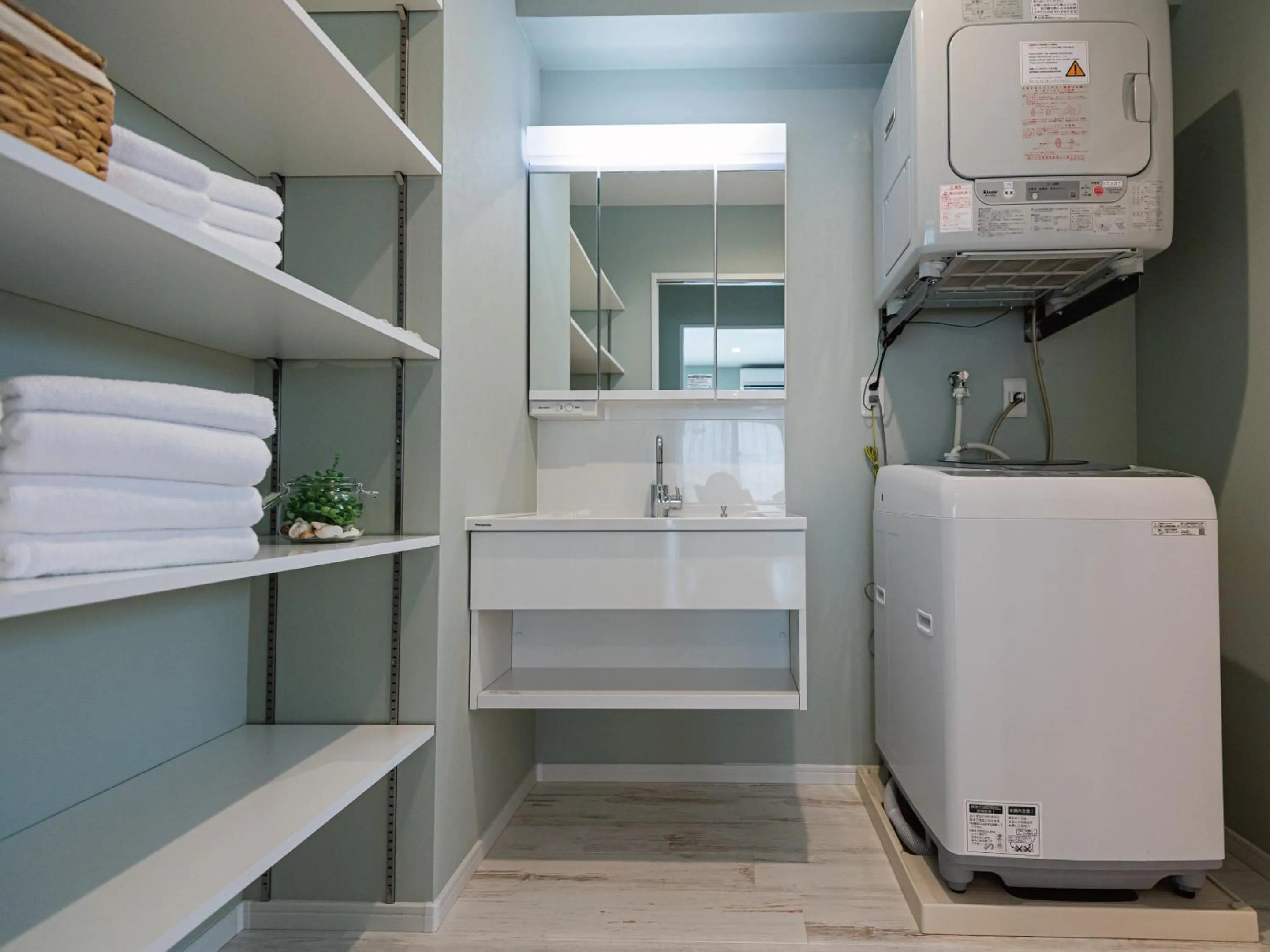 Bathroom in Coldio Joint Home Naha