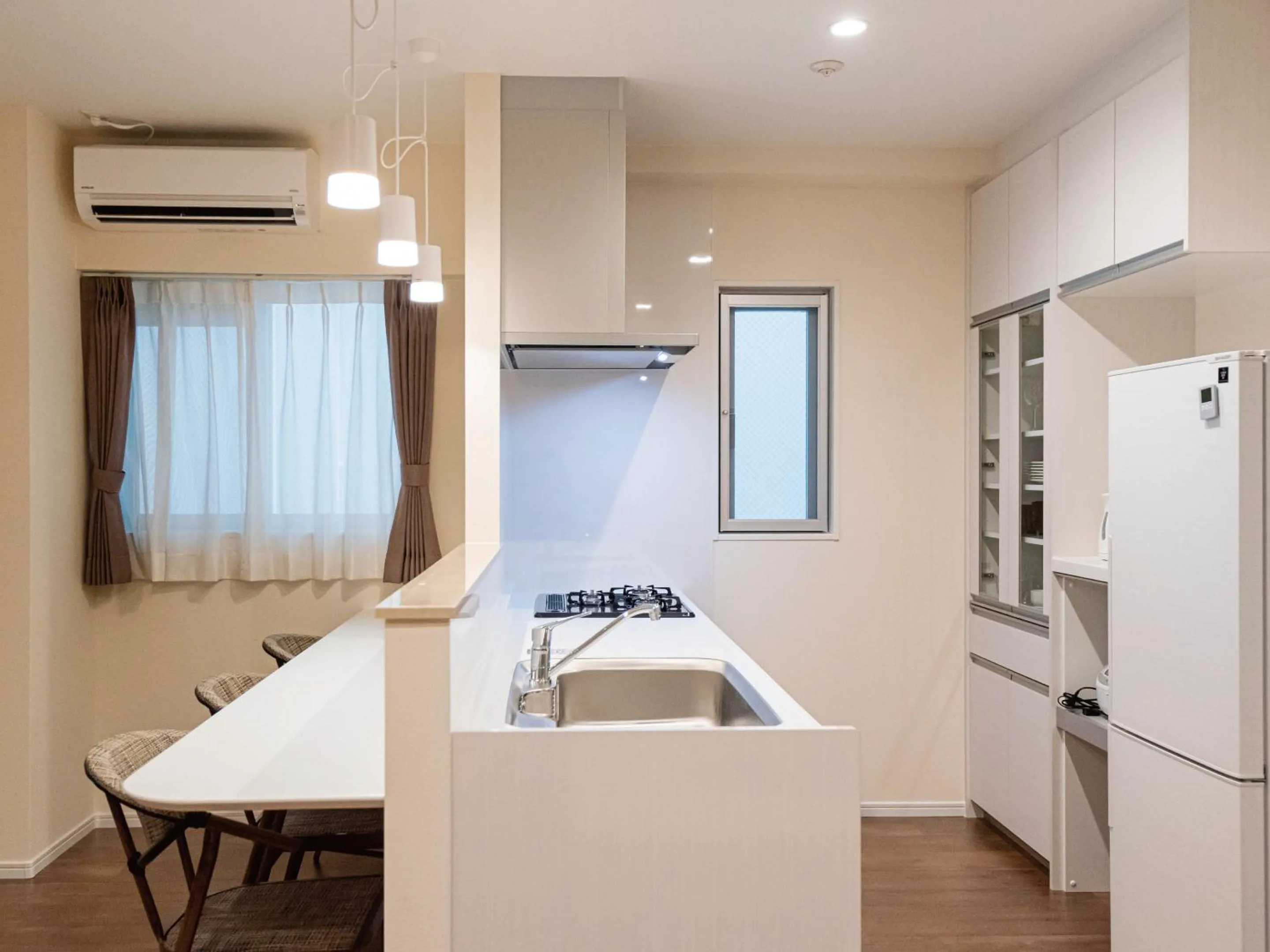 Kitchen or kitchenette in Coldio Joint Home Naha