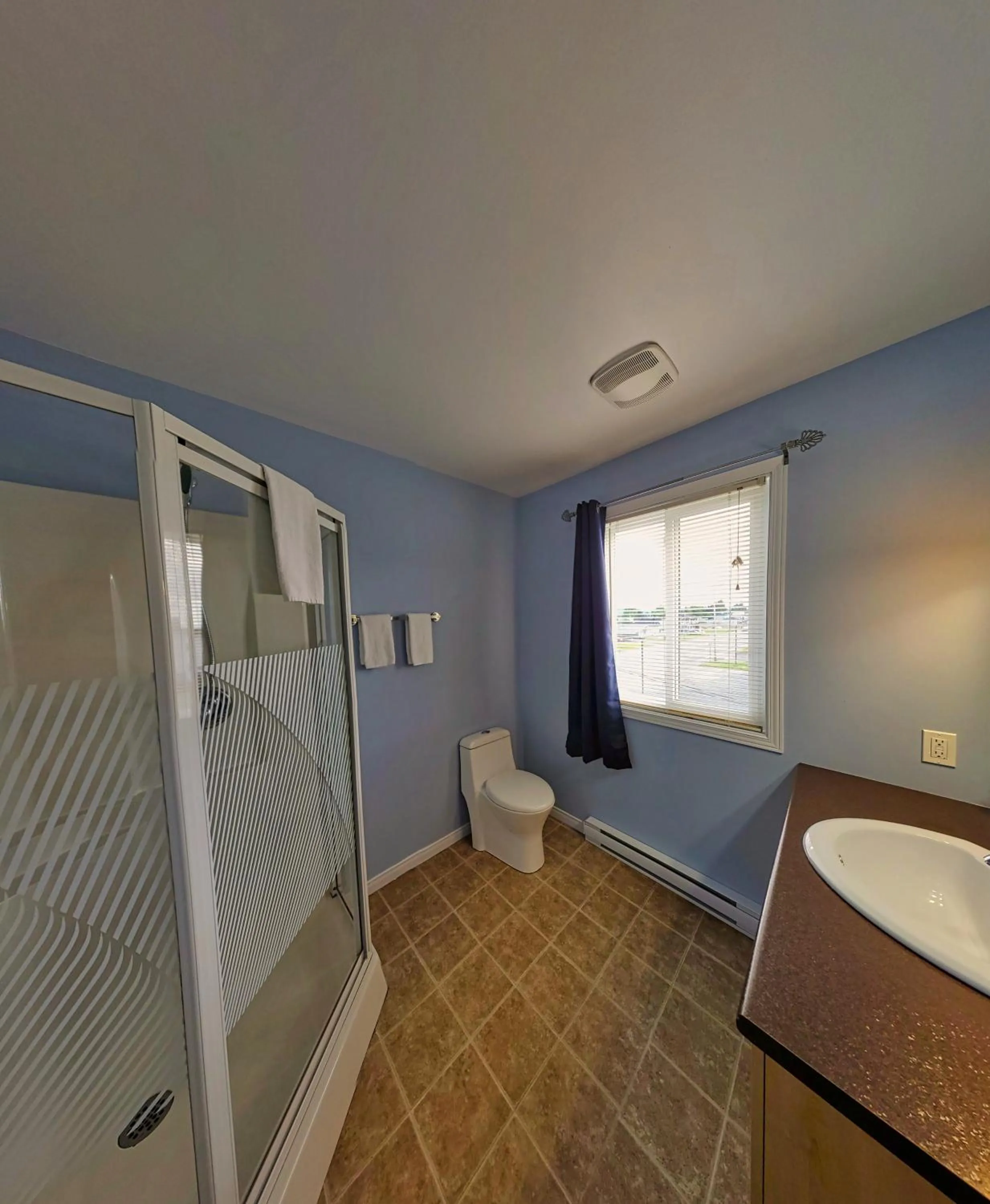 Motel Au Vieux Frontenac