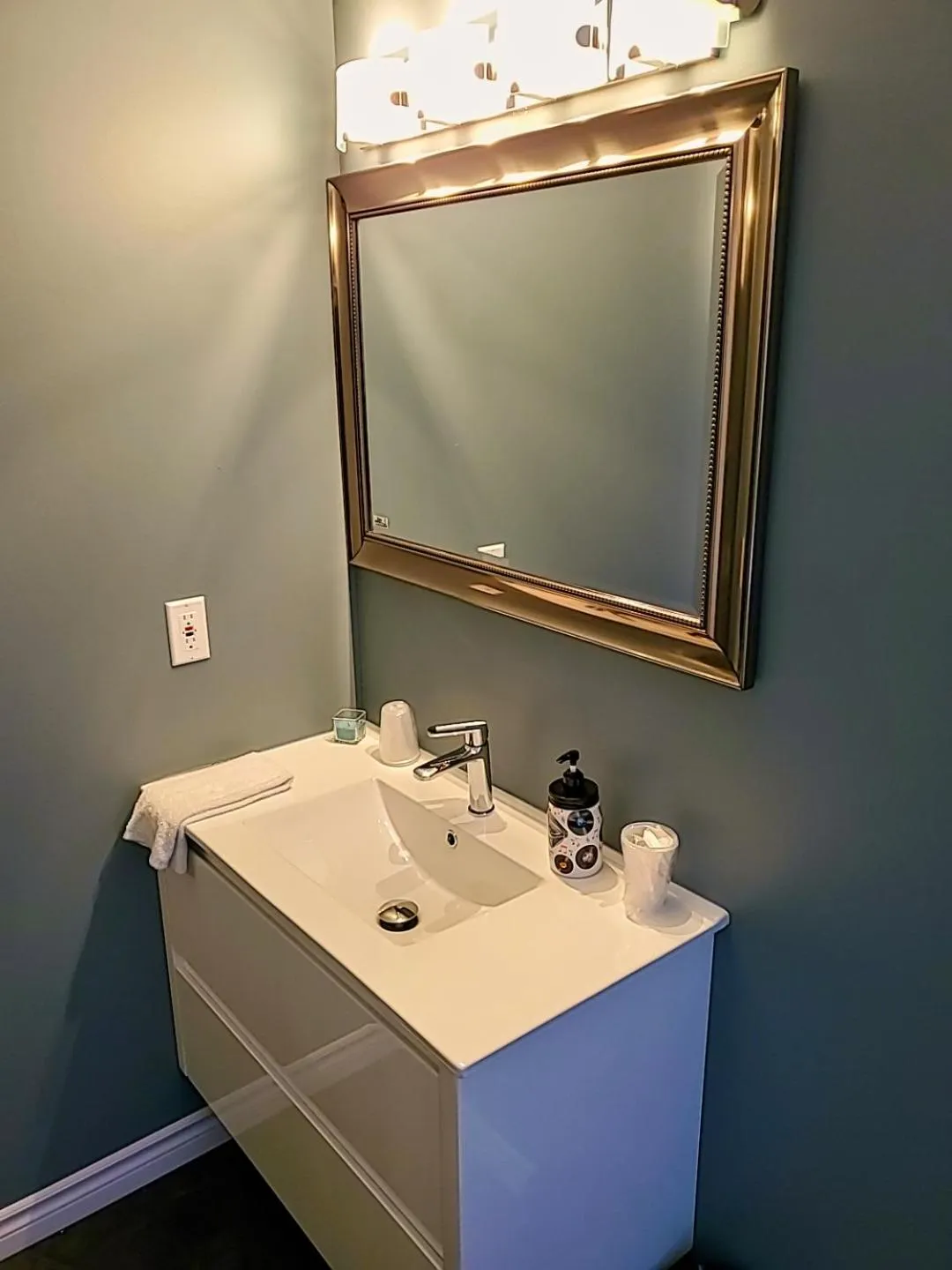 Motel Au Vieux Frontenac