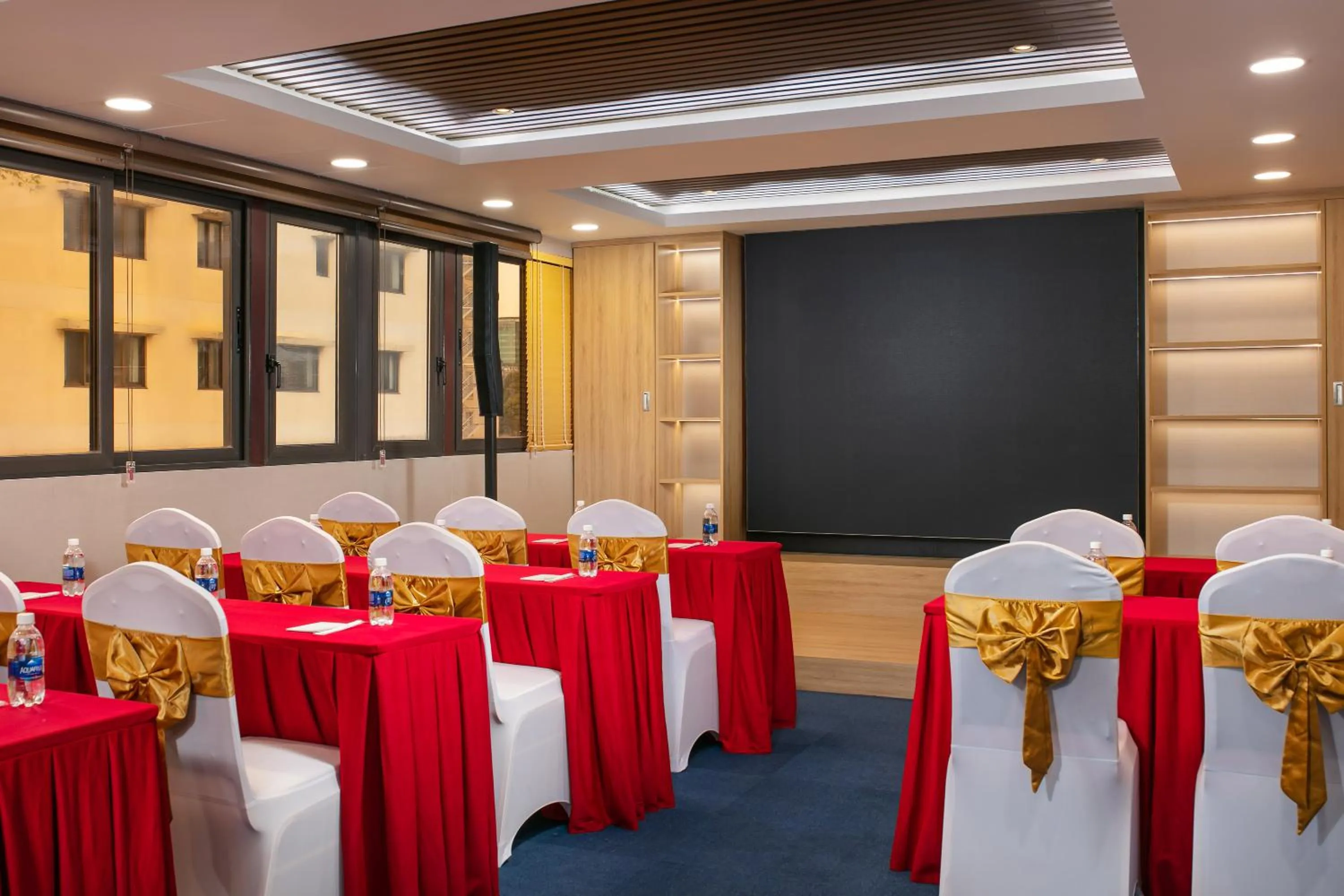 Meeting/conference room in Nesta Hotel Saigon