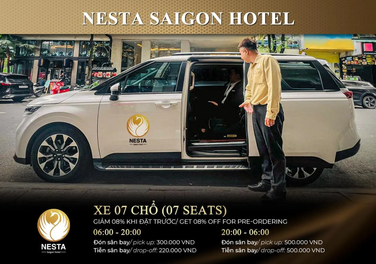 Nesta Hotel Saigon