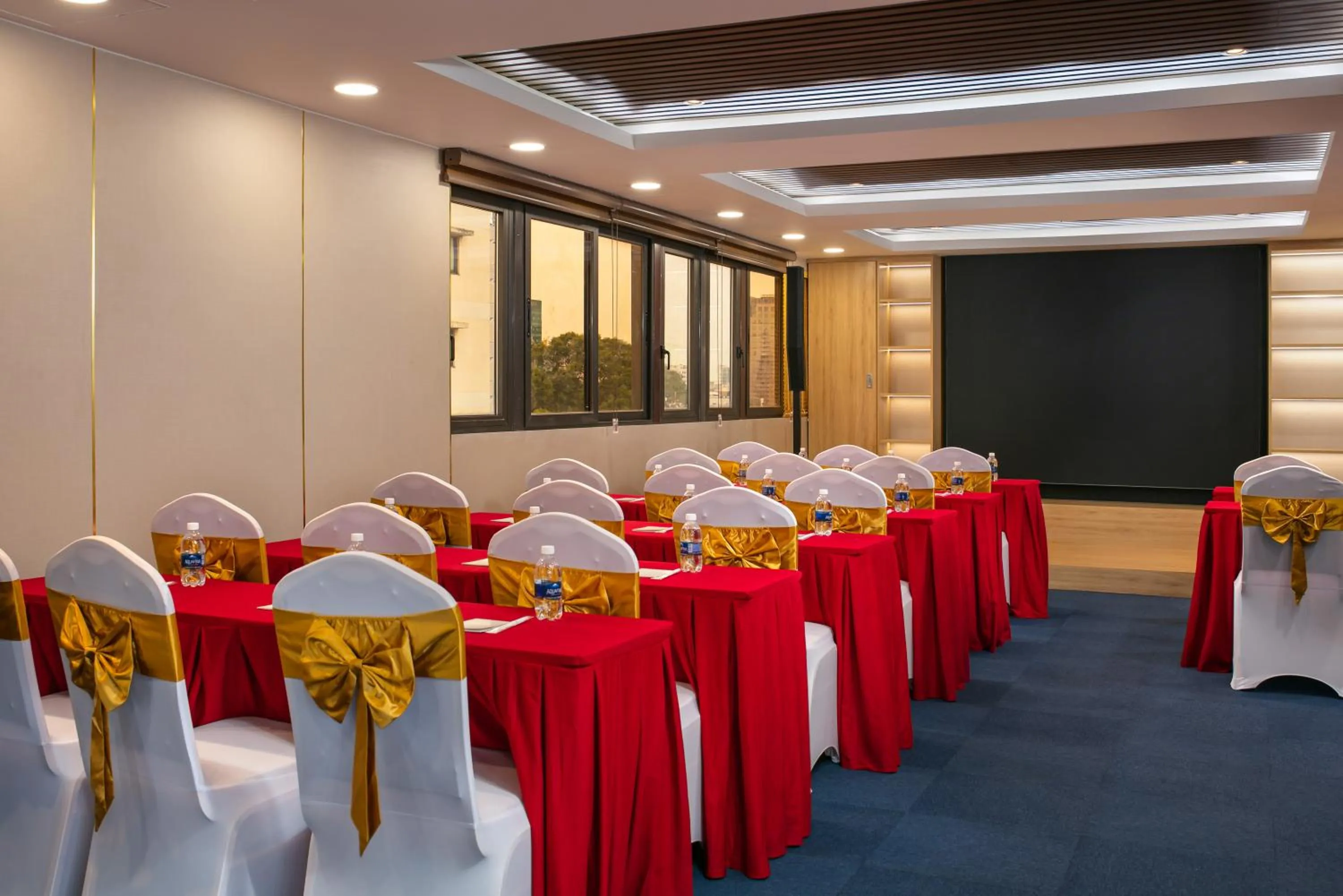 Meeting/conference room in Nesta Hotel Saigon