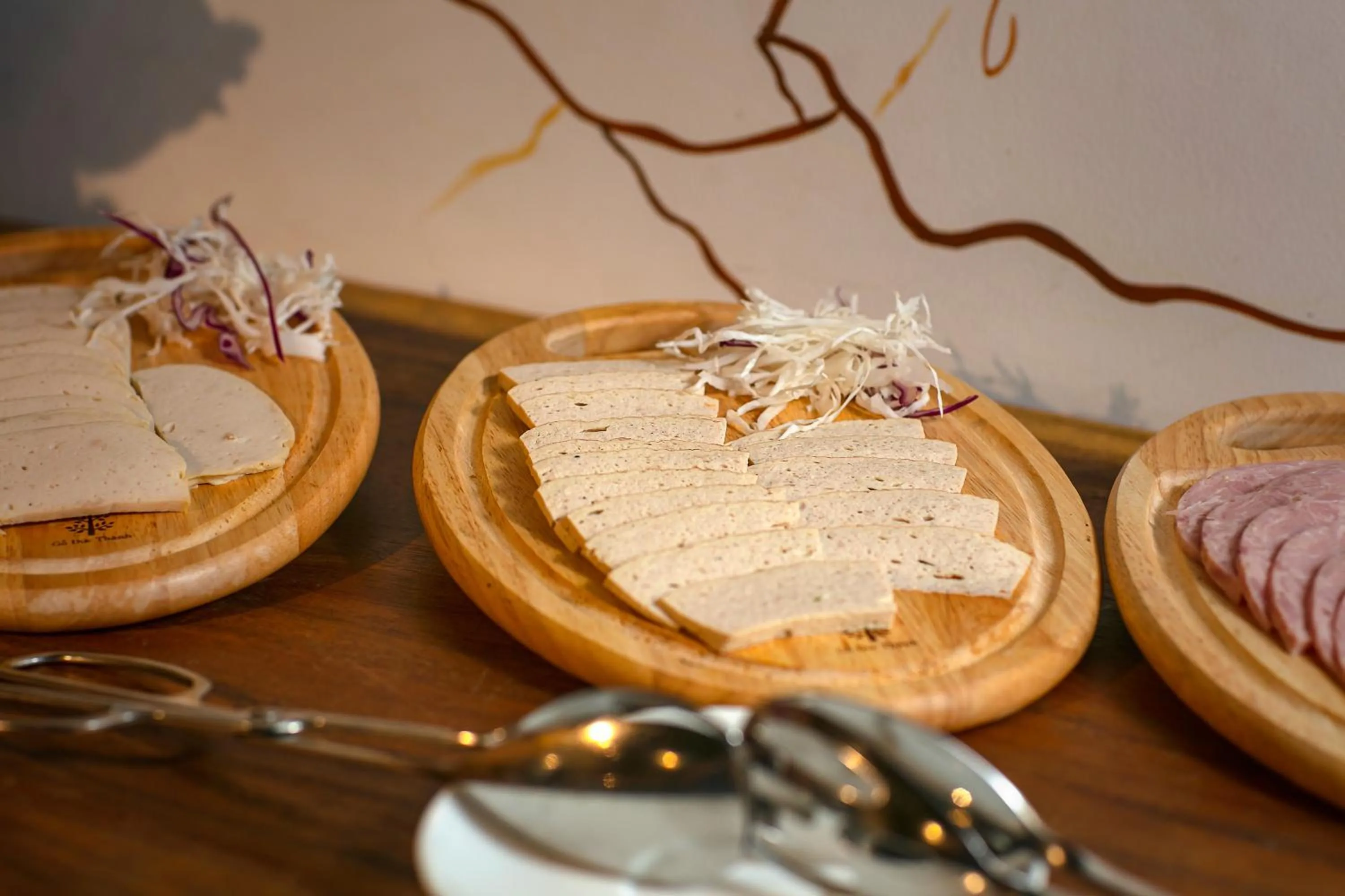 Buffet breakfast in Nesta Hotel Saigon