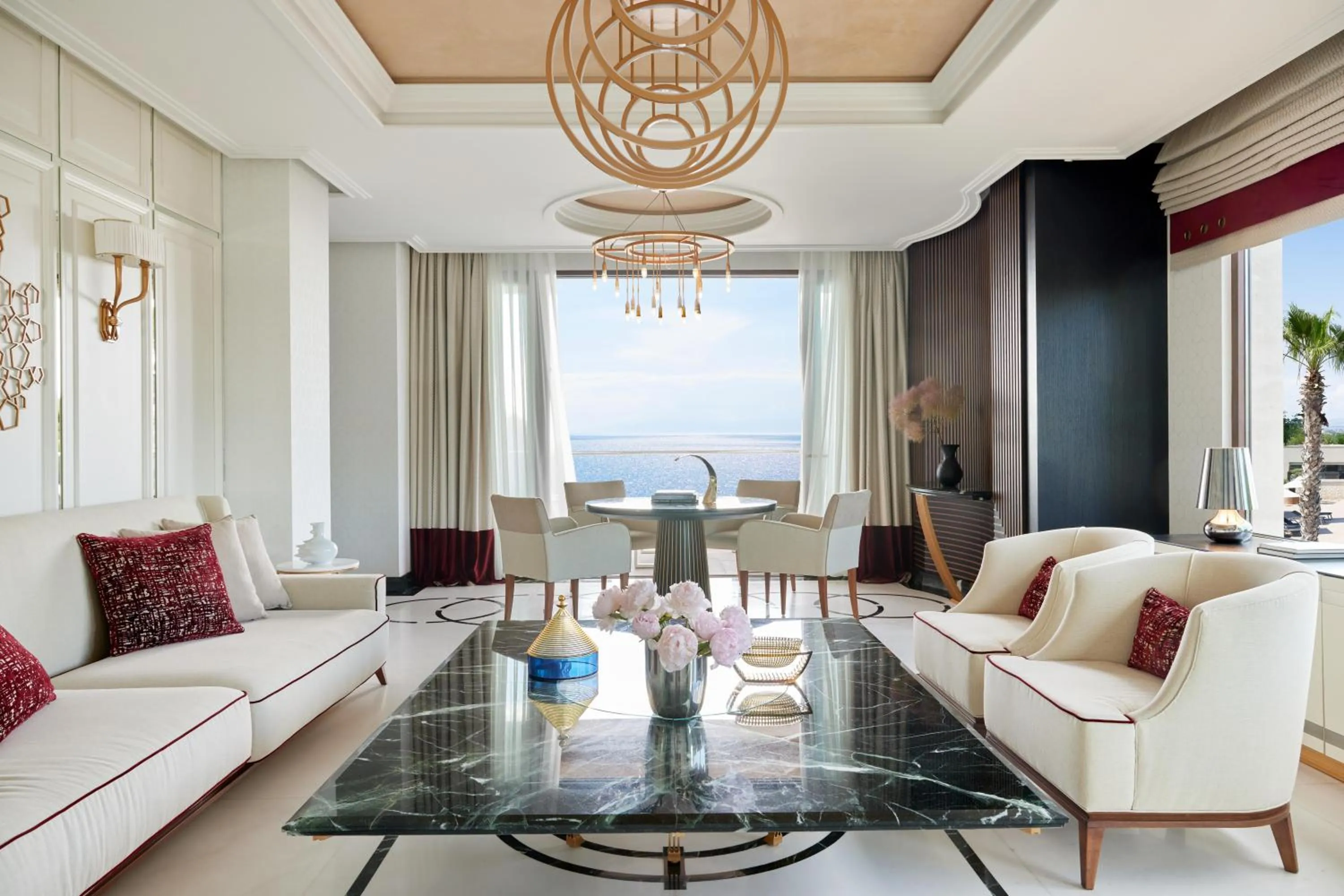 Balcony/Terrace in Pomegranate Wellness Spa Hotel