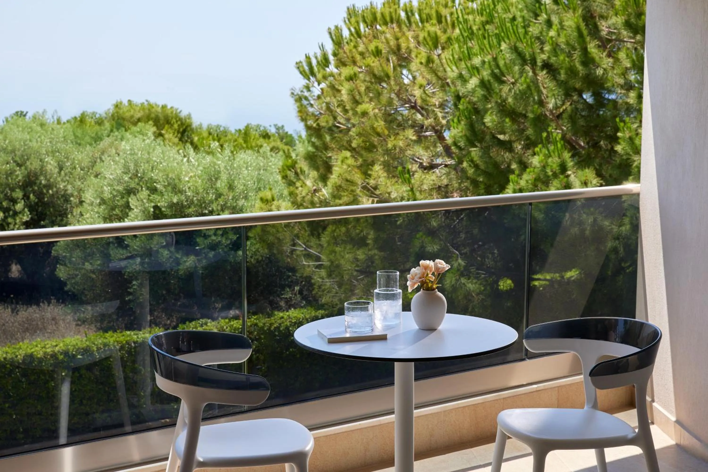 Photo of the whole room in Pomegranate Wellness Spa Hotel