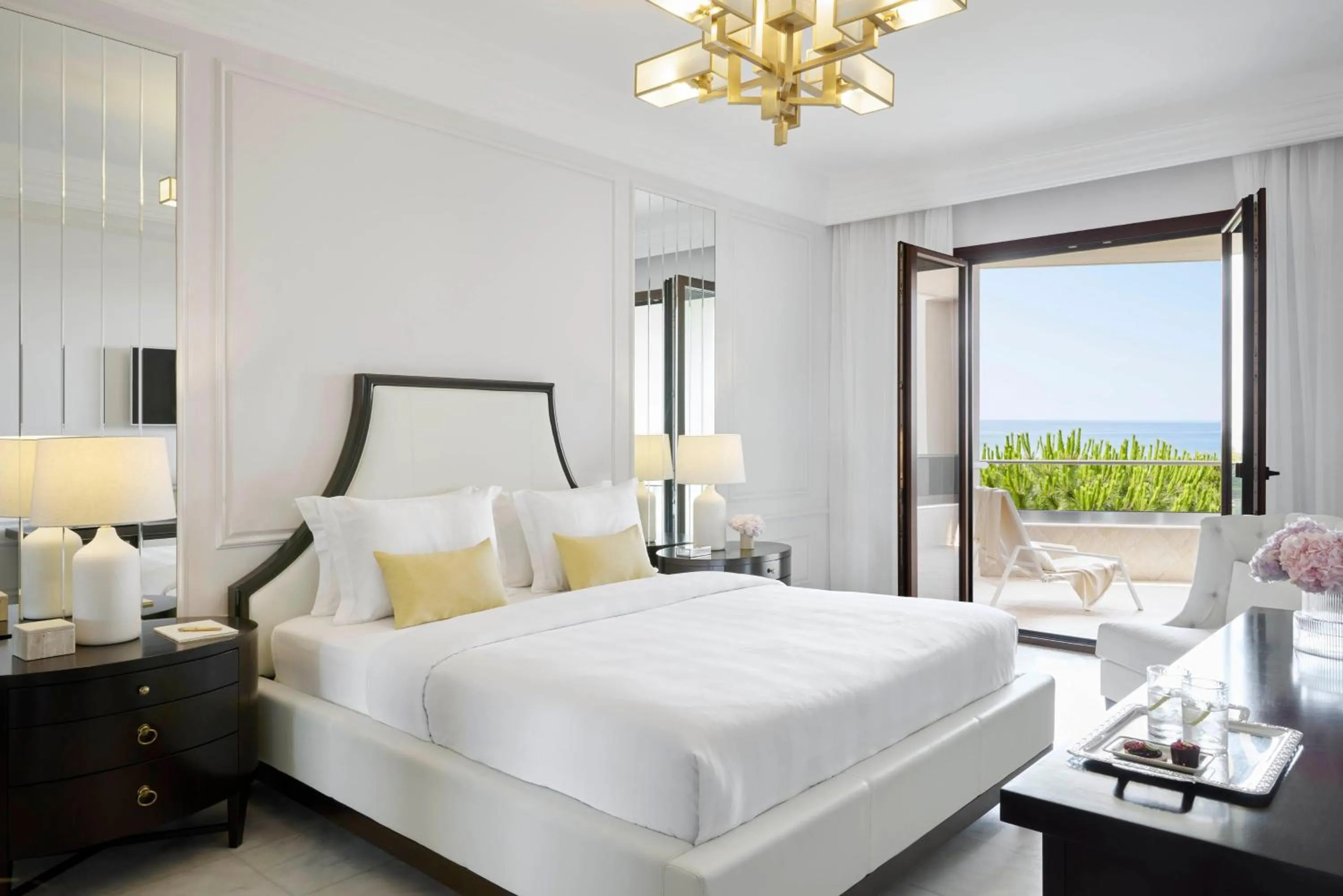 Photo of the whole room, Bed in Pomegranate Wellness Spa Hotel