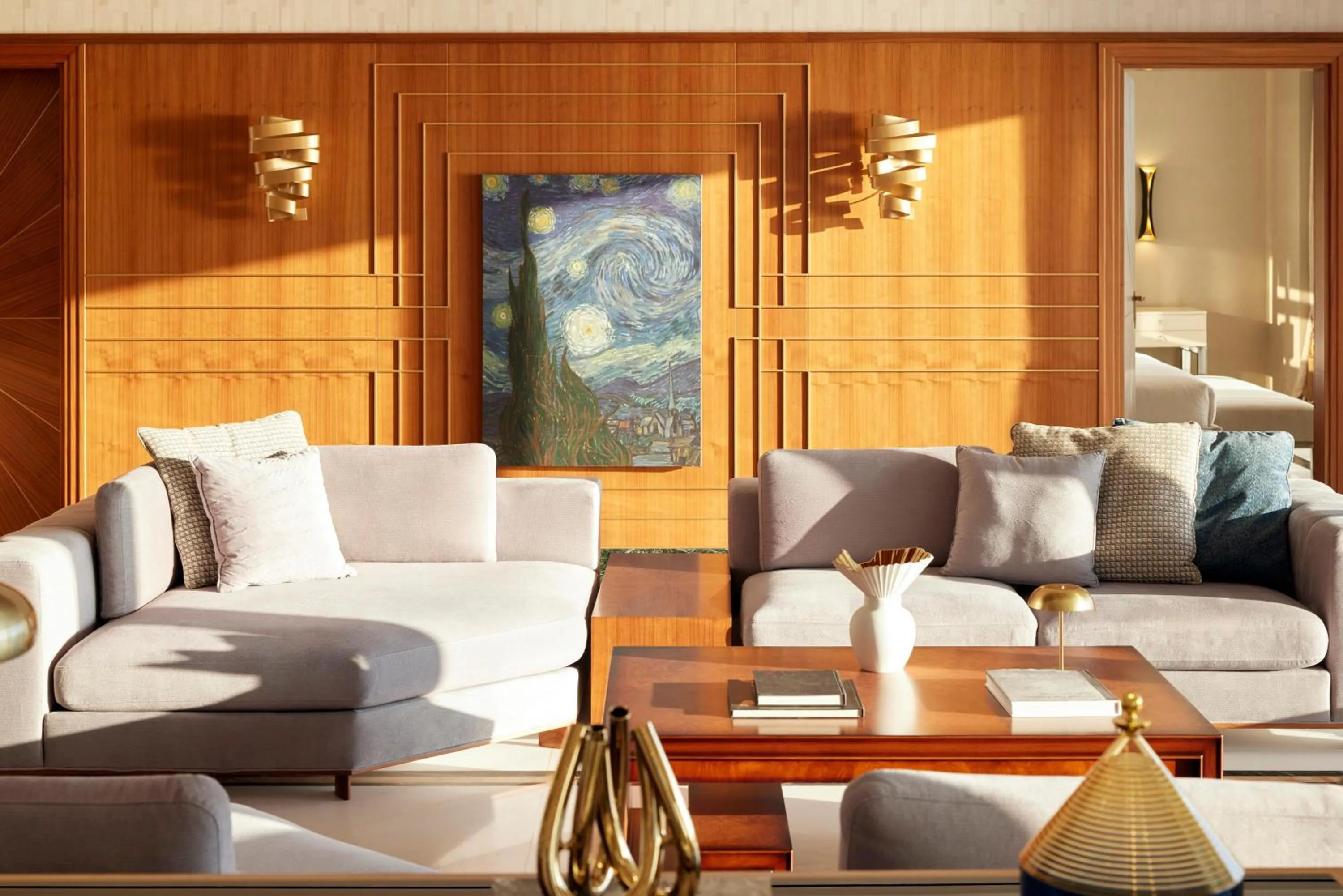 Photo of the whole room in Pomegranate Wellness Spa Hotel