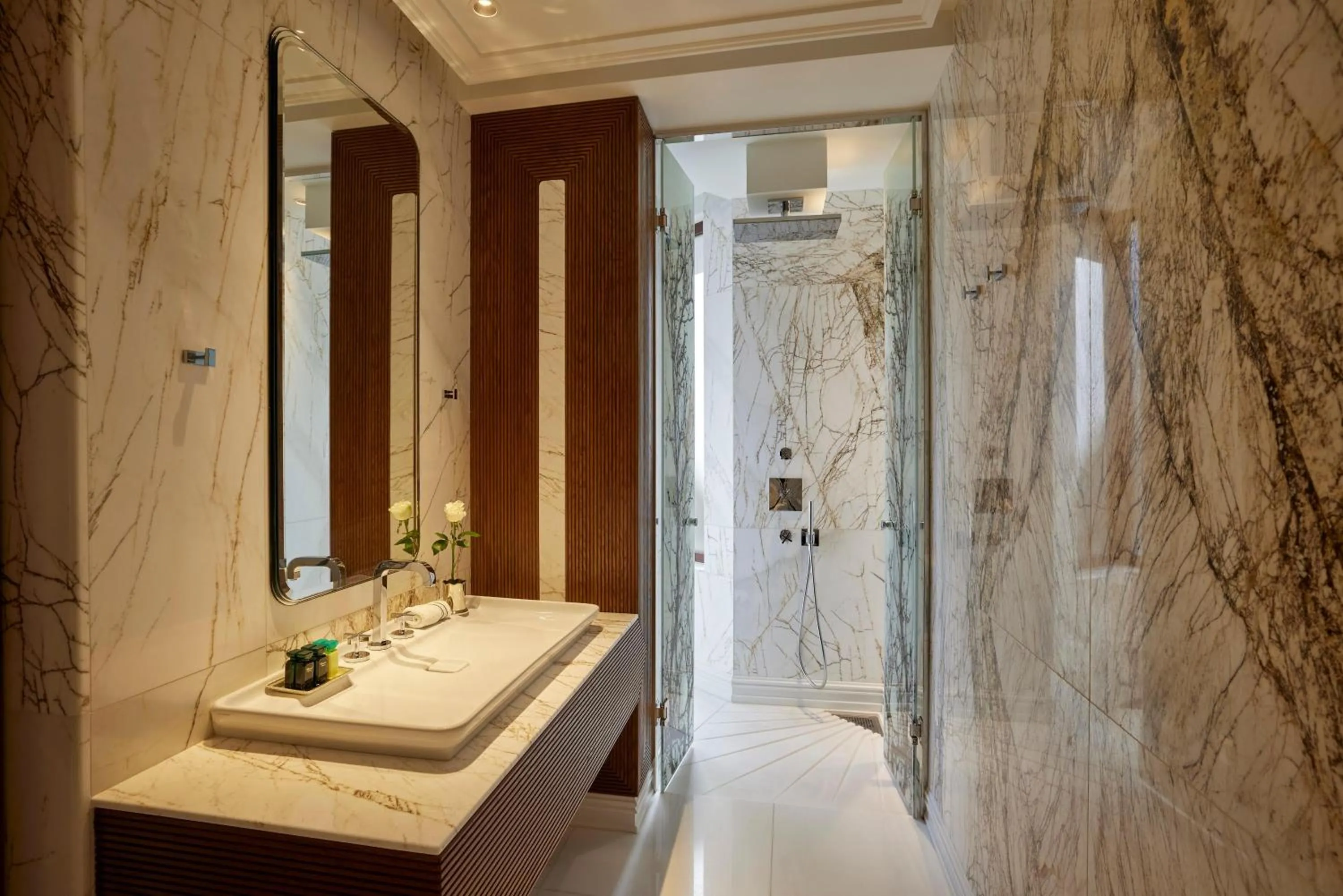 Bathroom in Pomegranate Wellness Spa Hotel