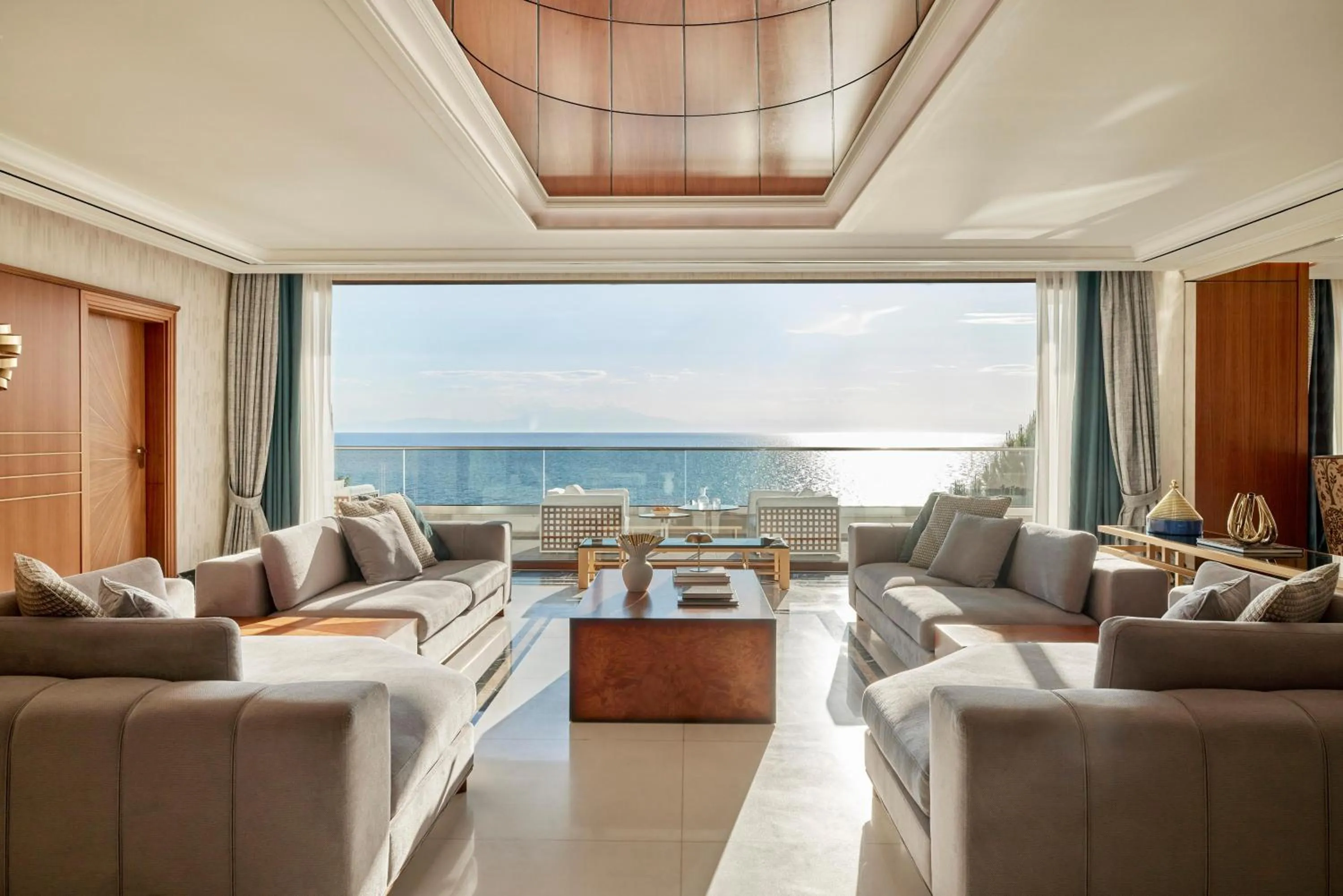 Photo of the whole room in Pomegranate Wellness Spa Hotel