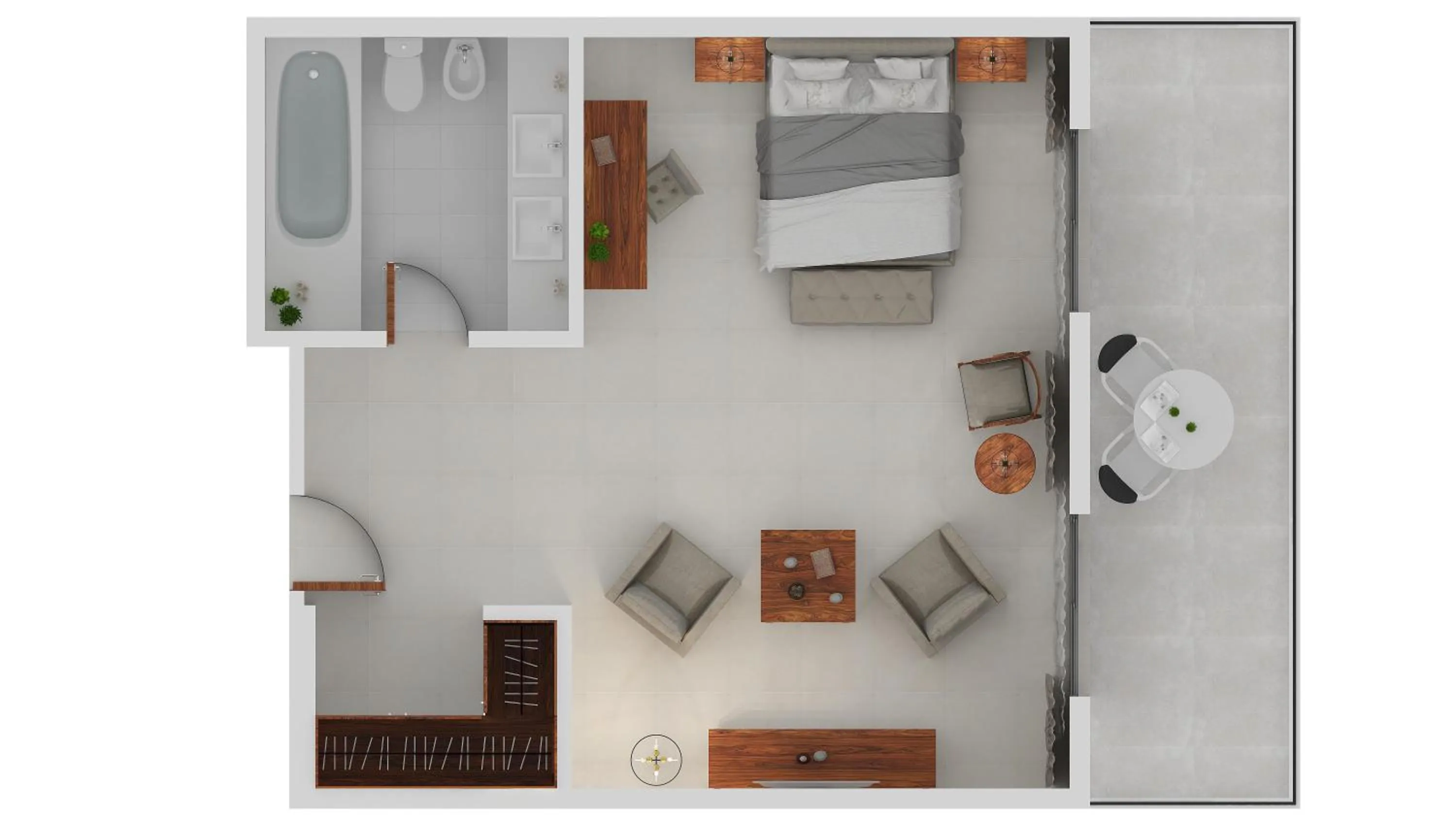 Toilet in Pomegranate Wellness Spa Hotel