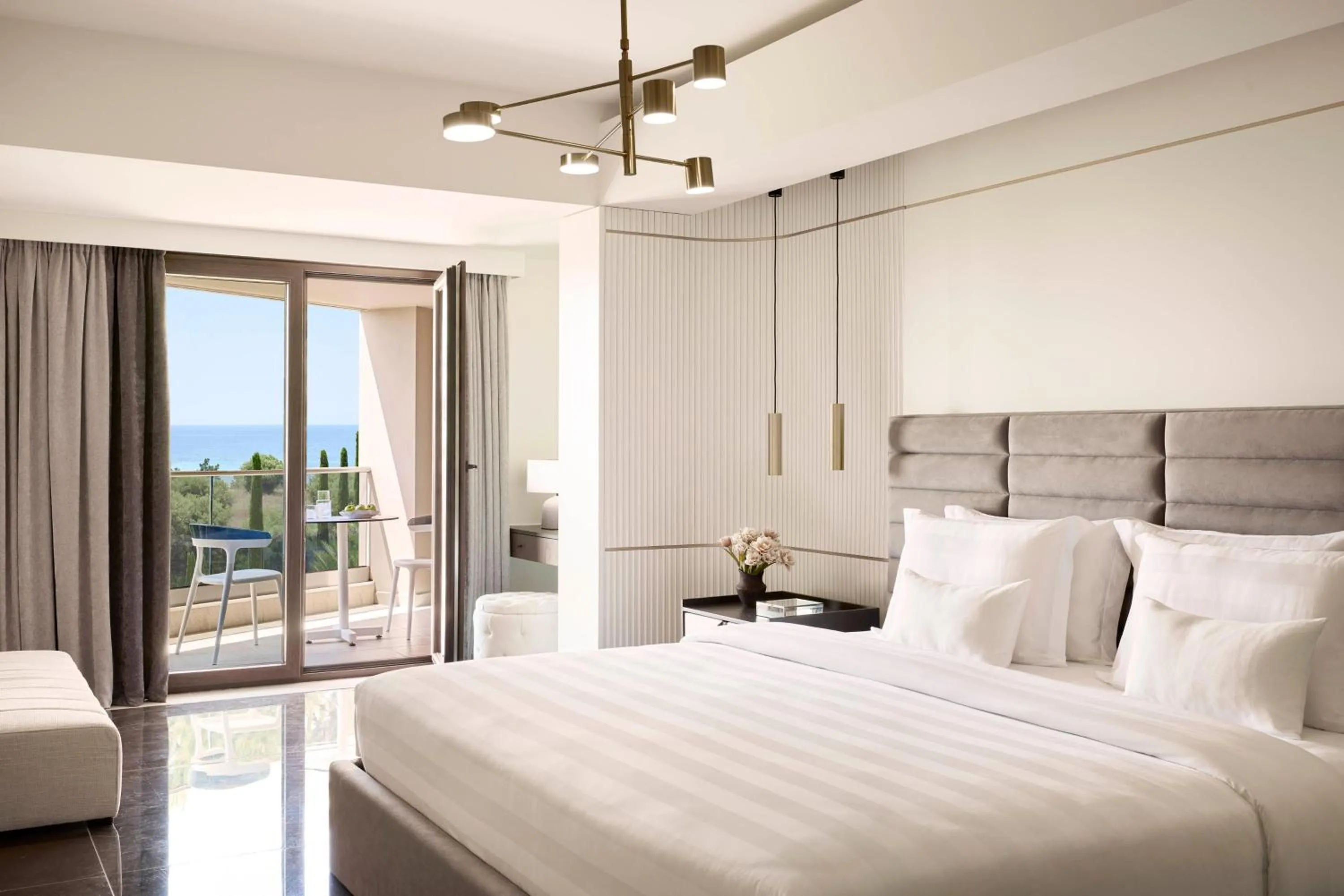 Photo of the whole room, Bed in Pomegranate Wellness Spa Hotel