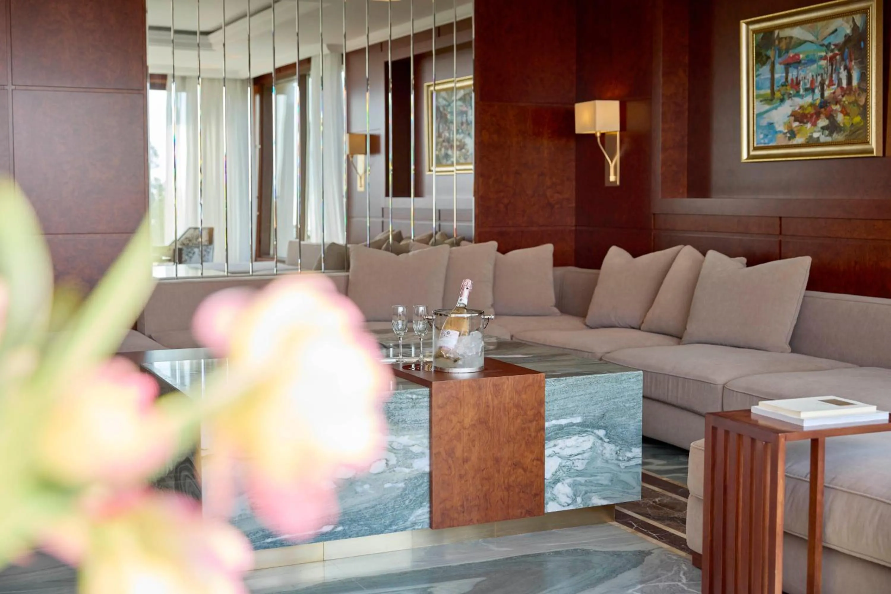 Photo of the whole room in Pomegranate Wellness Spa Hotel