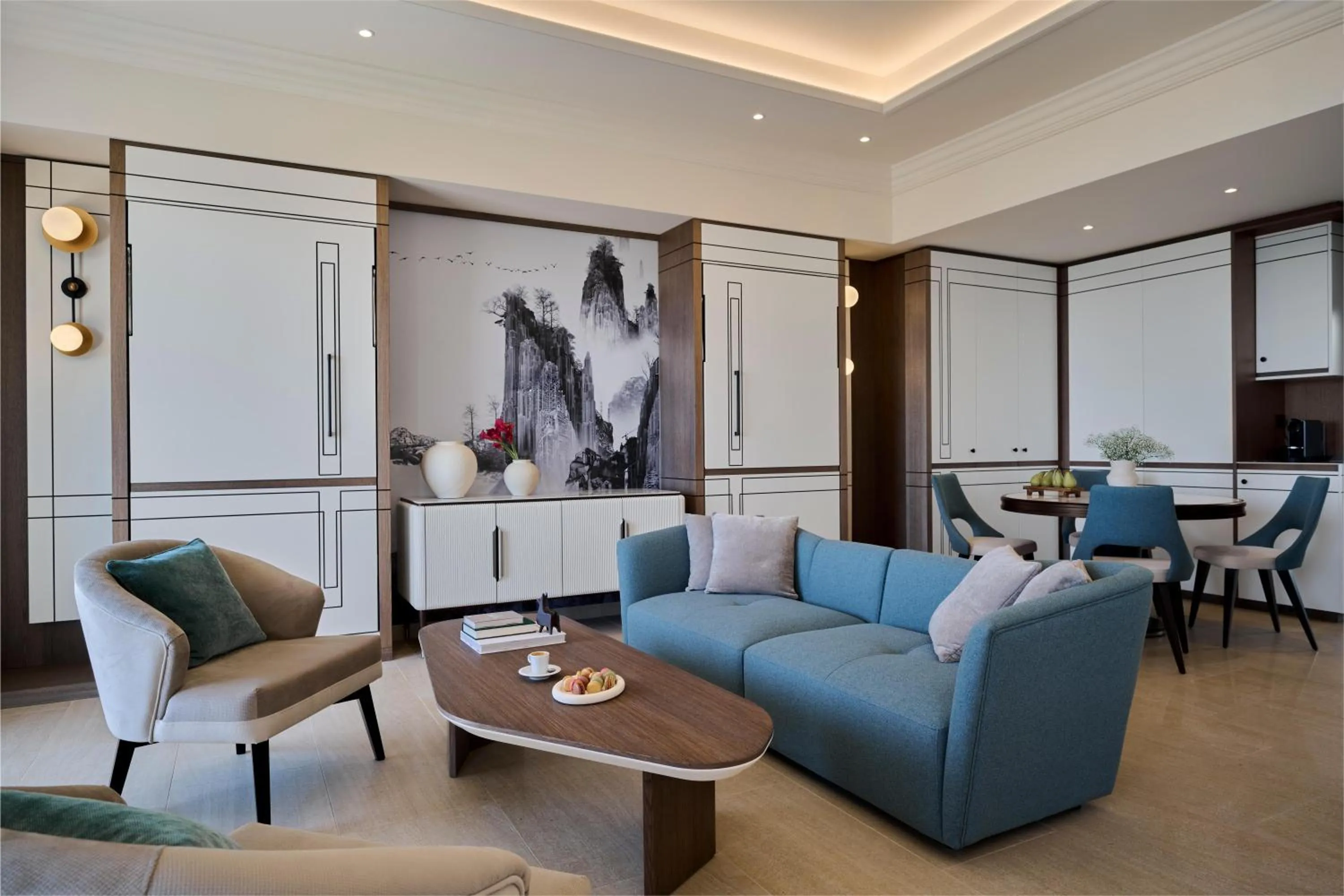 Photo of the whole room in Pomegranate Wellness Spa Hotel