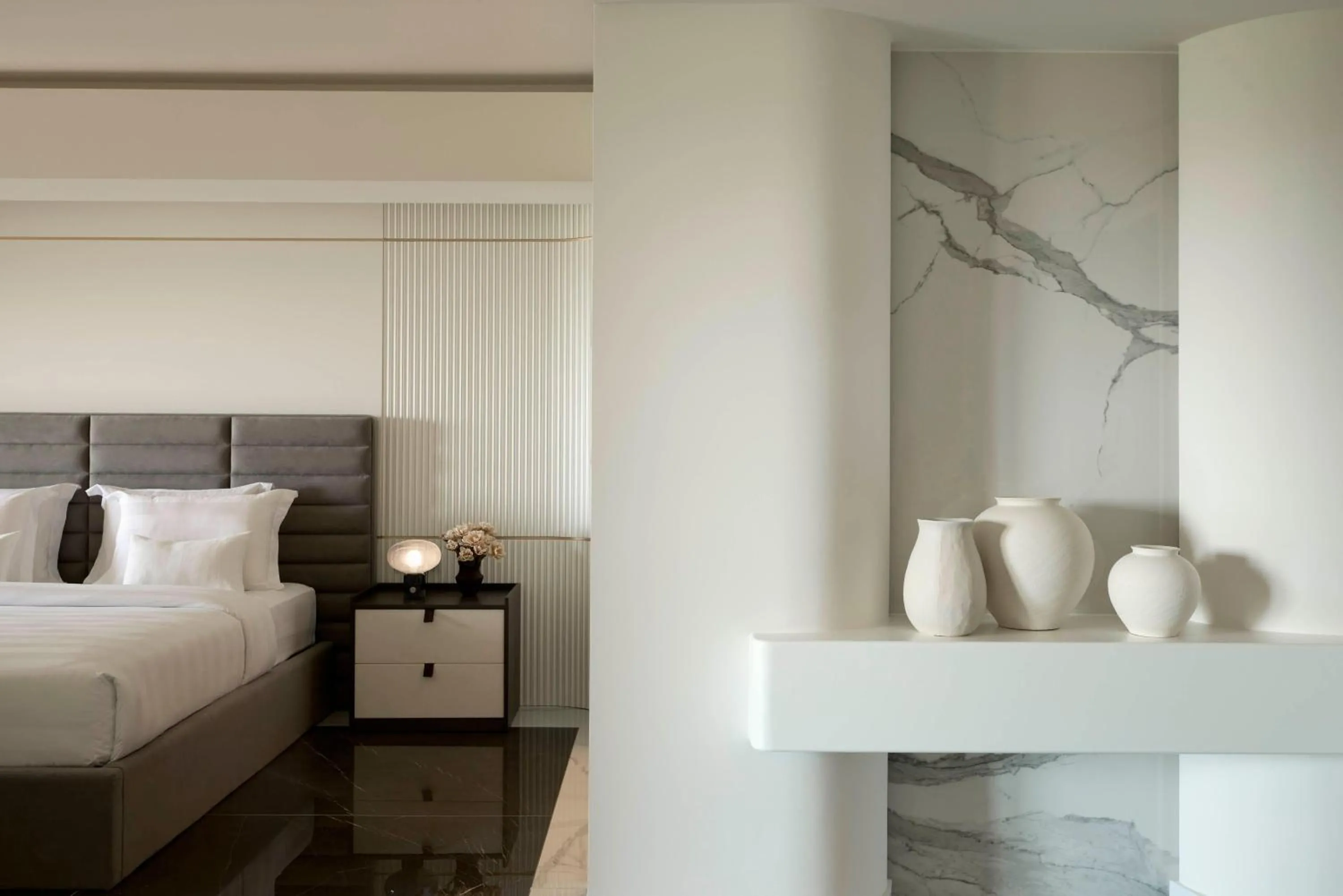 Photo of the whole room, Bed in Pomegranate Wellness Spa Hotel