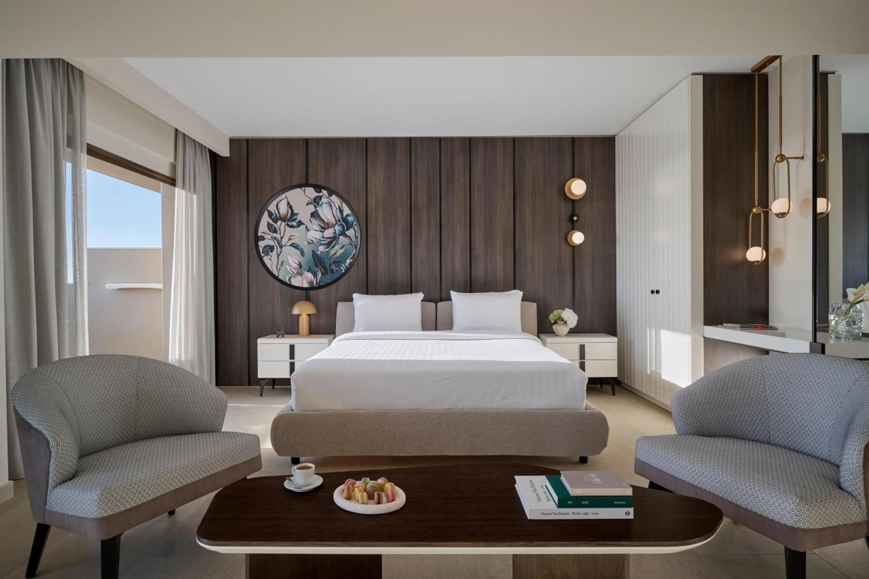 Photo of the whole room, Bed in Pomegranate Wellness Spa Hotel