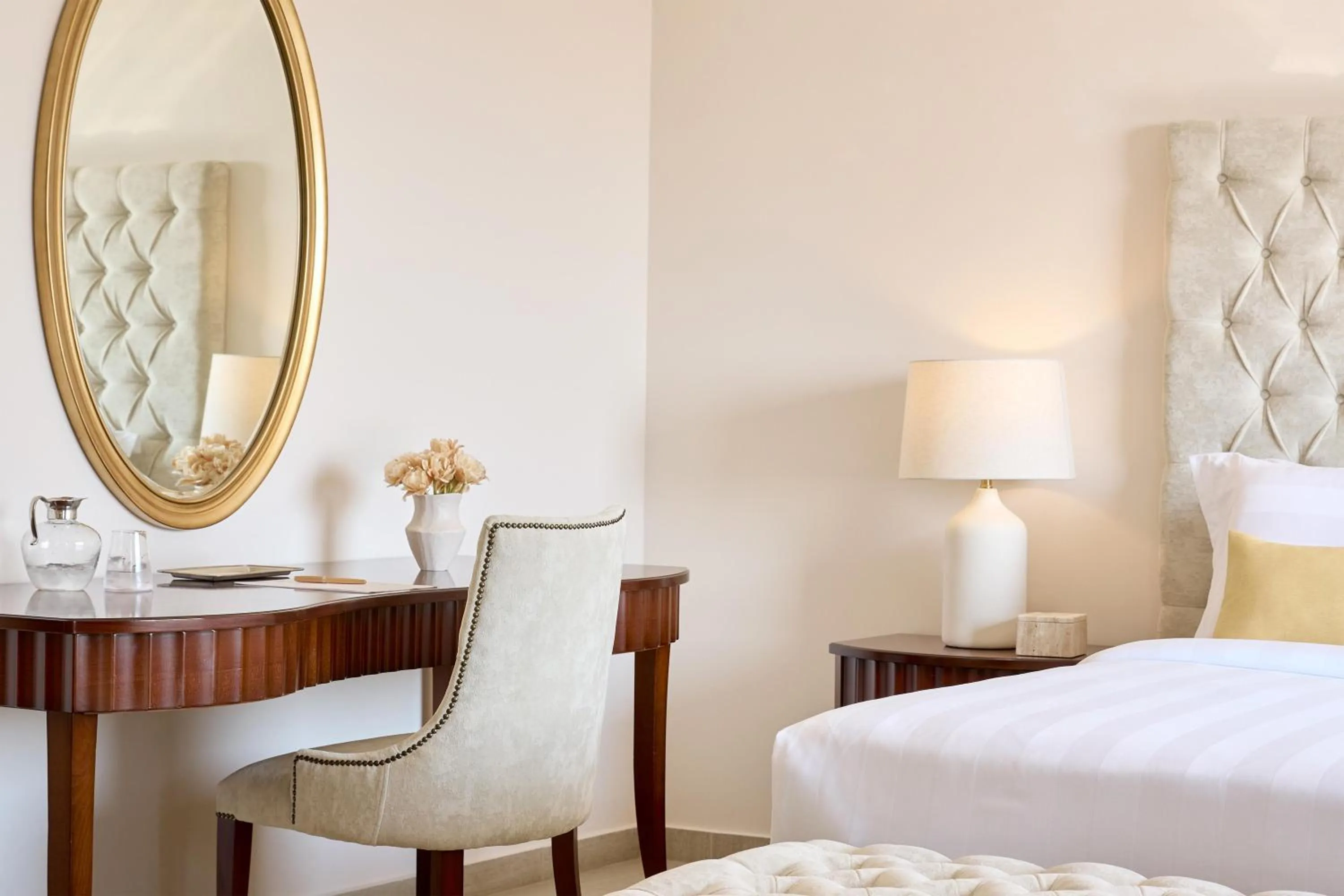 Photo of the whole room, Bed in Pomegranate Wellness Spa Hotel