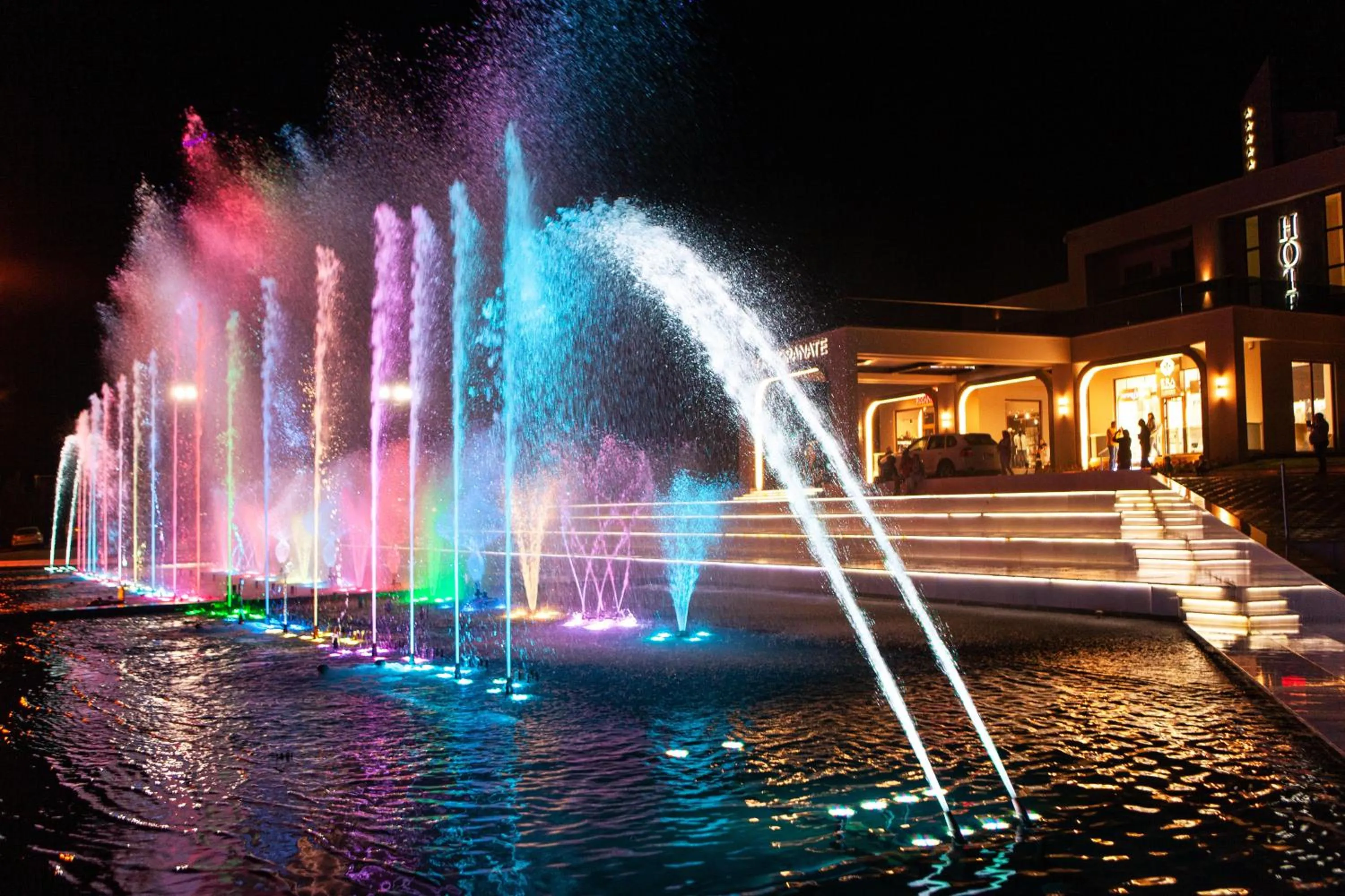 Nightclub / DJ in Pomegranate Wellness Spa Hotel