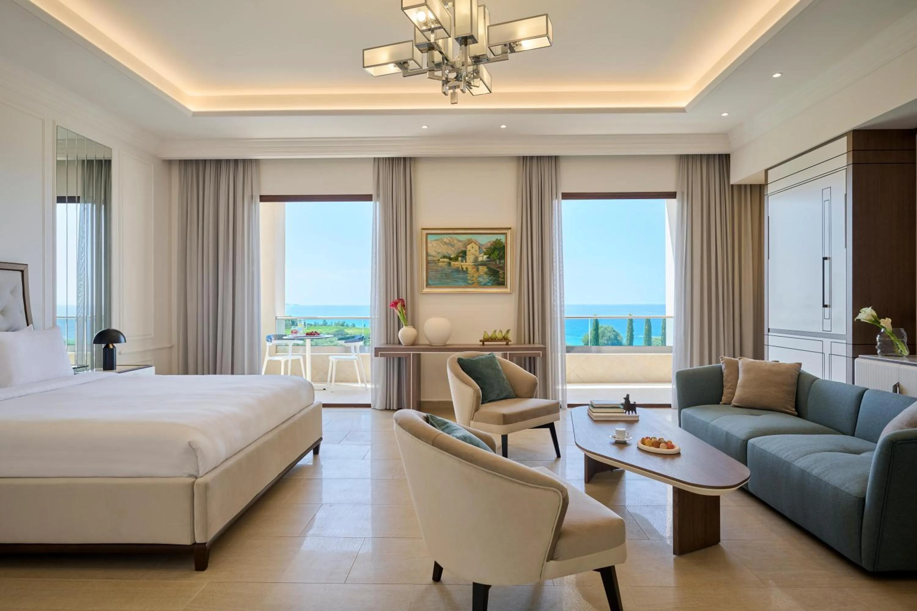 Photo of the whole room, Bed in Pomegranate Wellness Spa Hotel