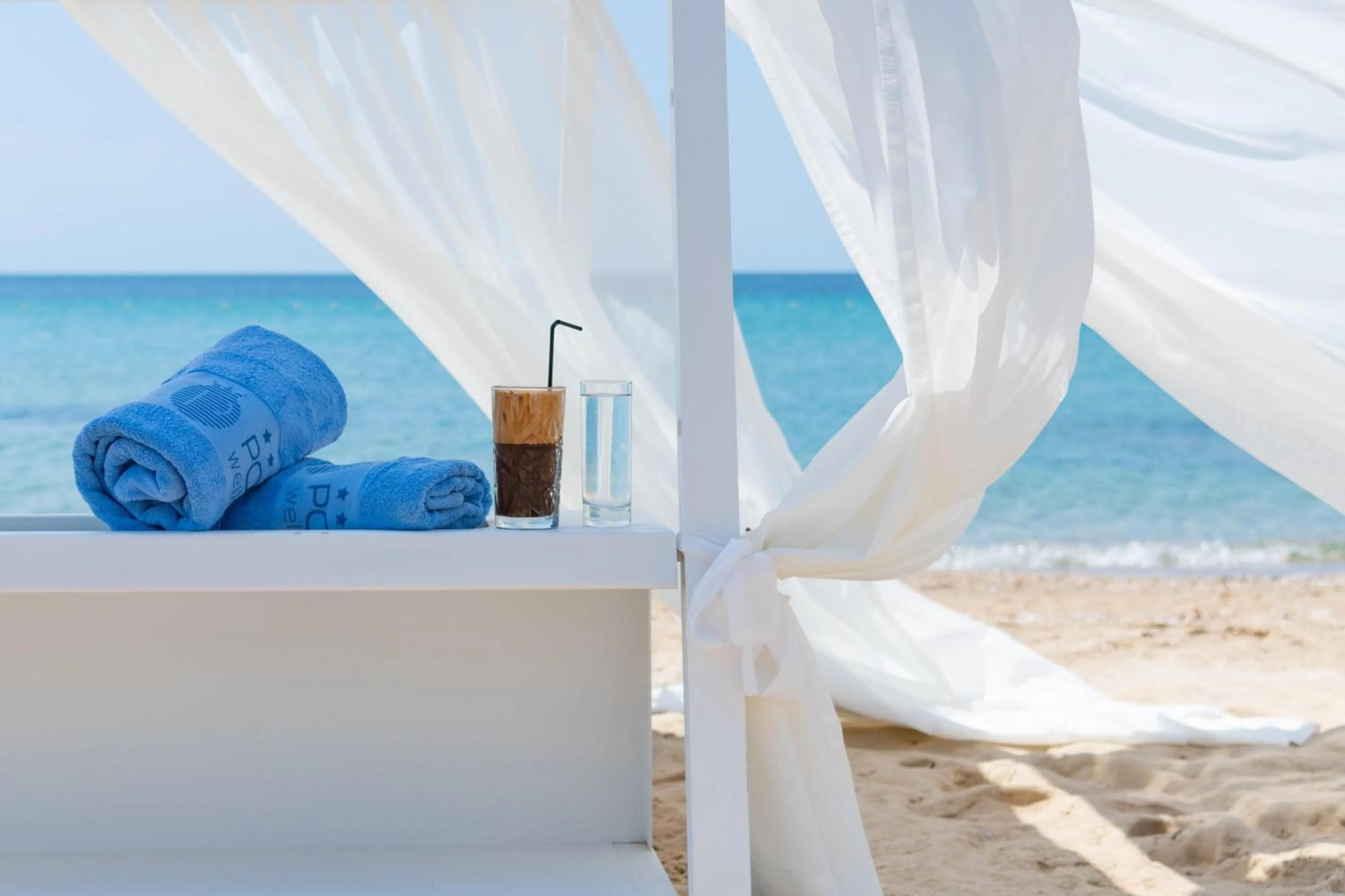 Beach in Pomegranate Wellness Spa Hotel