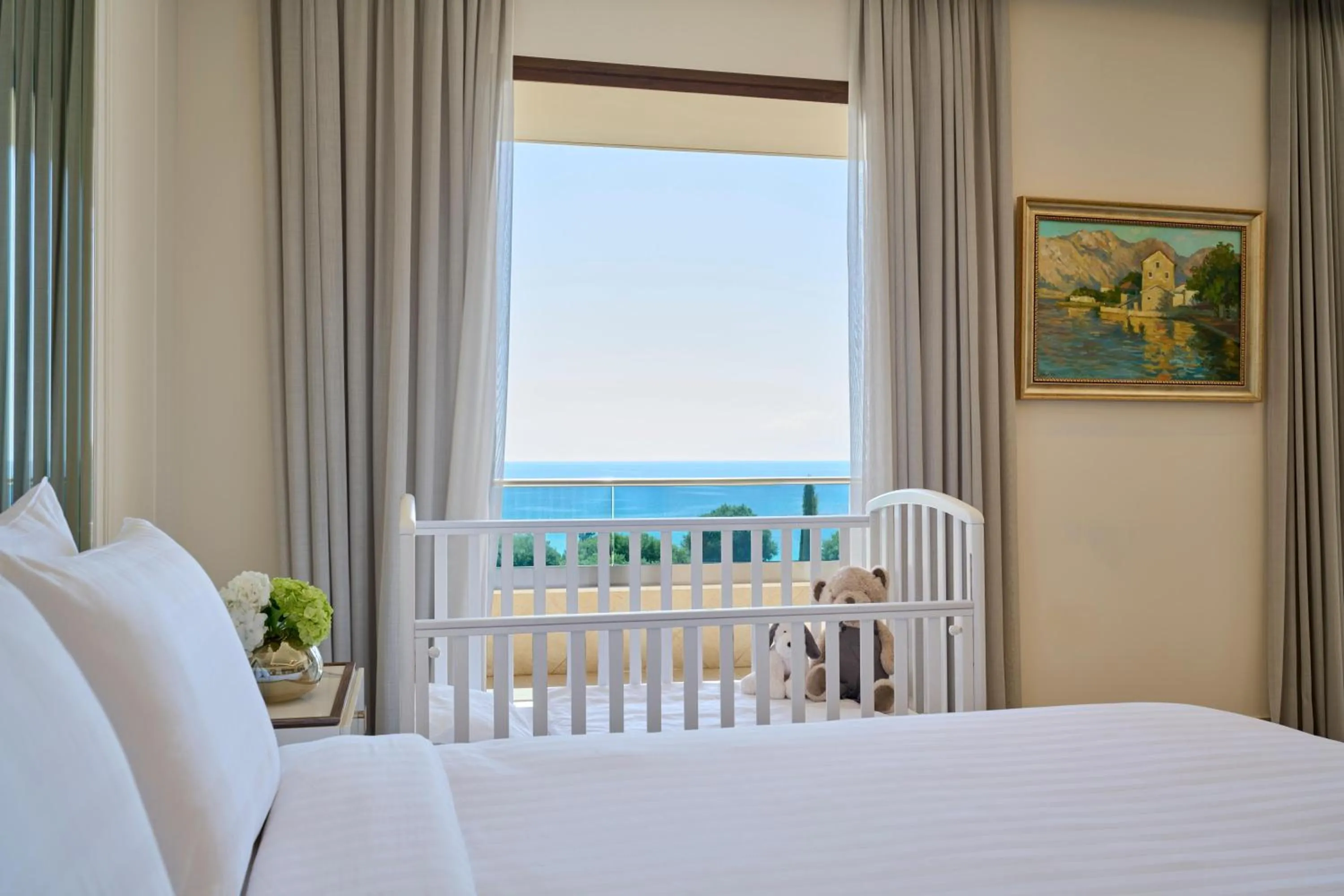 Photo of the whole room, Bed in Pomegranate Wellness Spa Hotel