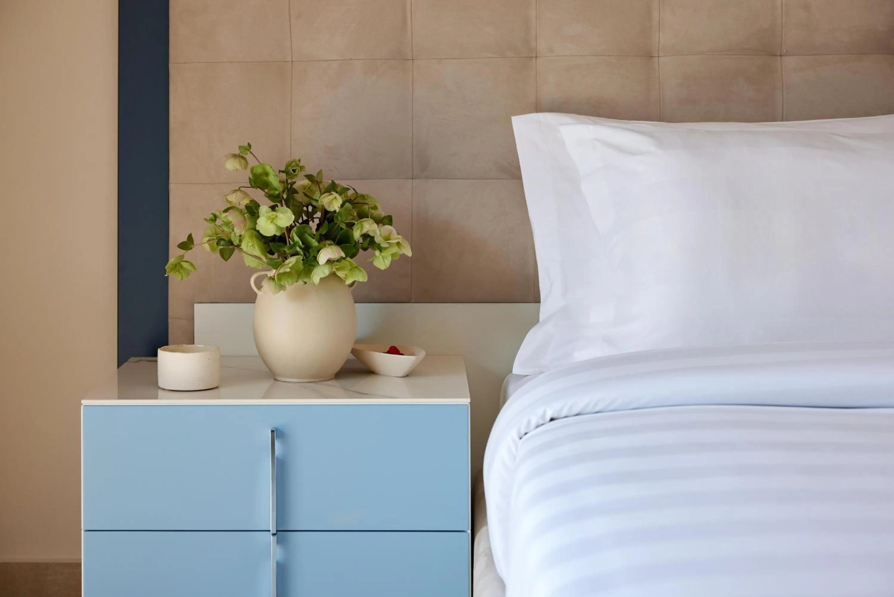 Photo of the whole room, Bed in Pomegranate Wellness Spa Hotel