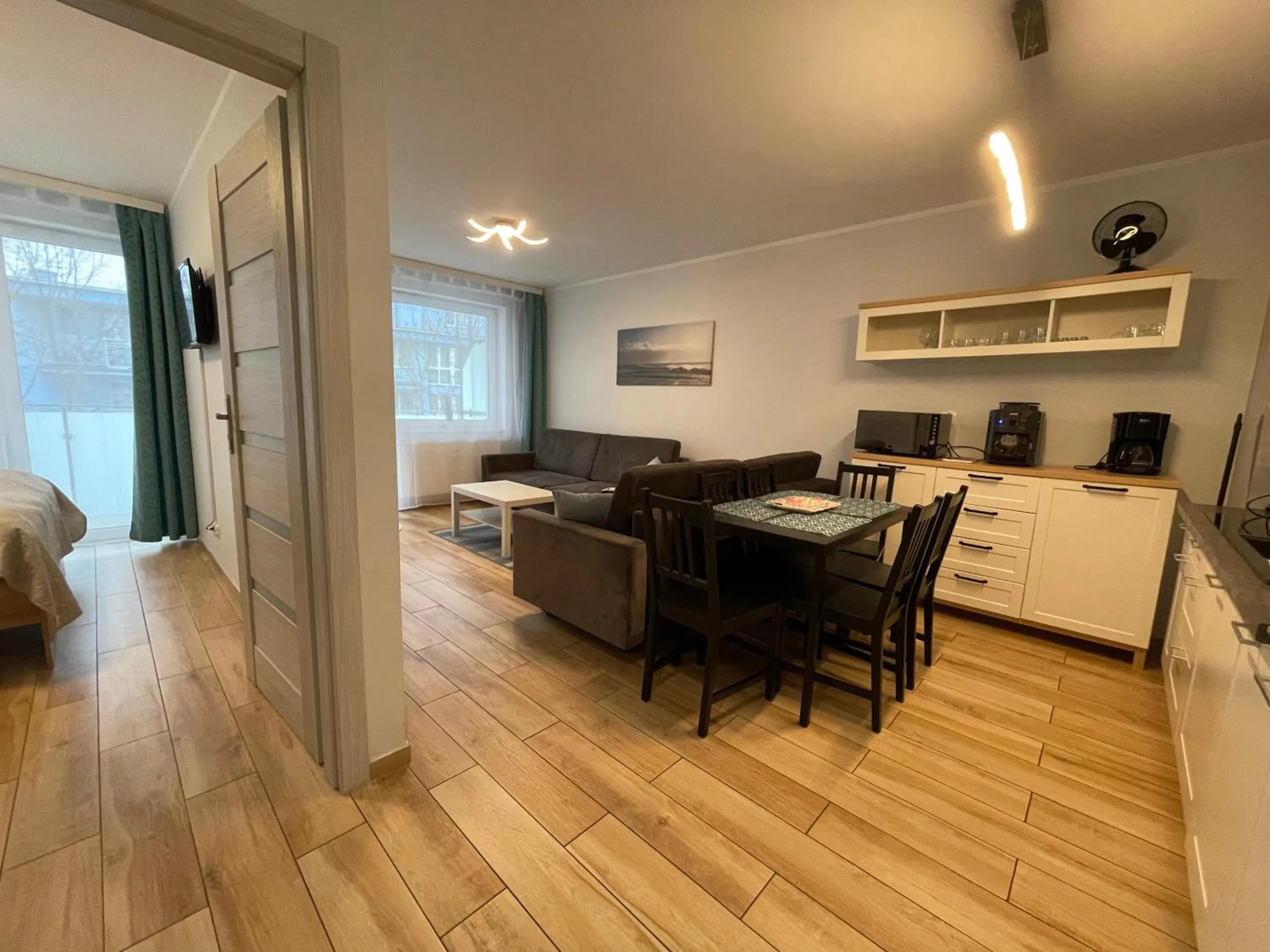 Bliżej Morza Luxury Apartments